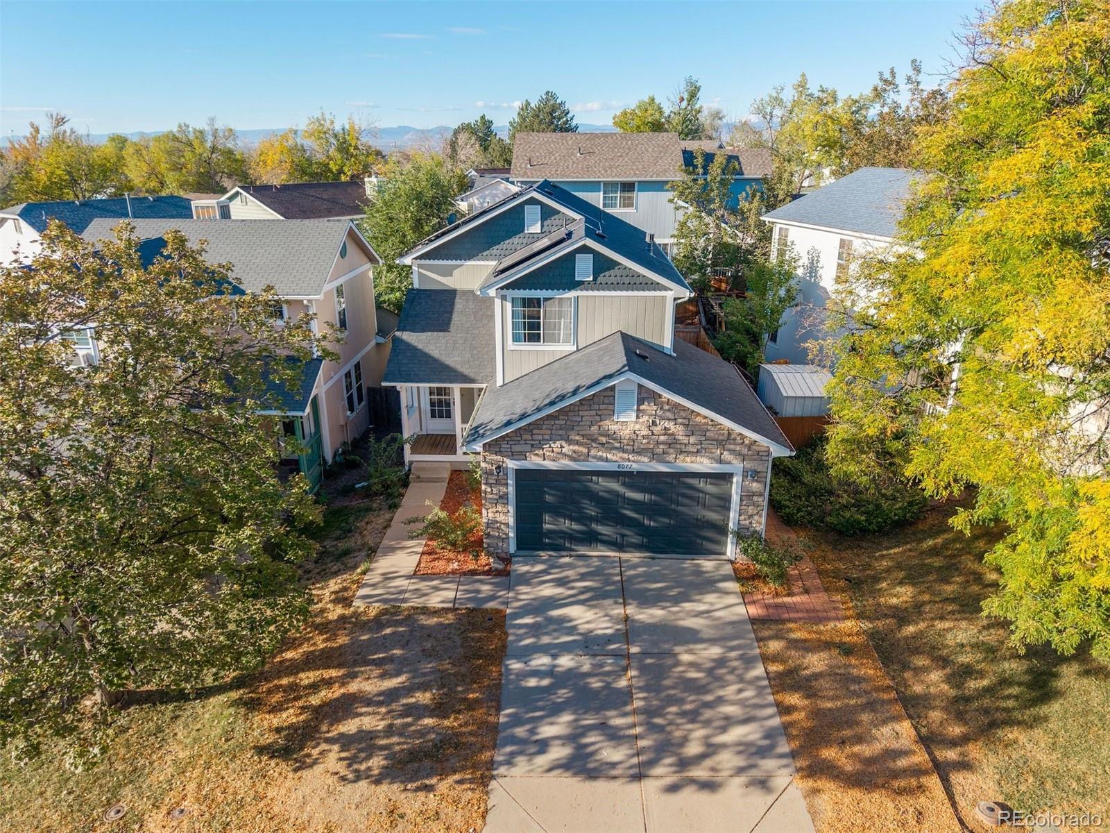 Shadowridge At Briar Heights Westminster Home | MLS #: 40542028077  Decatur Street, Westminster Beds: 3 Baths: 4 Price: $425,000