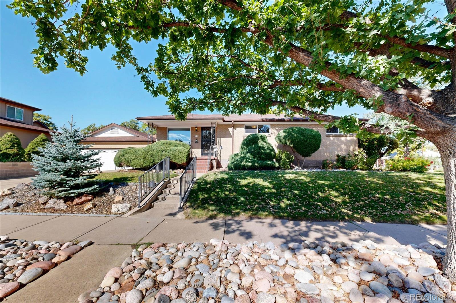 Sunnyside Denver Home | MLS #: 27159742401 W 41st Avenue, Denver Beds: 5 Baths: 2 Price: $819,000