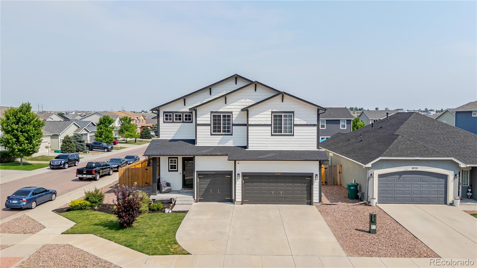 10165  Declaration Drive, colorado springs&nbsp; House Search MLS Picture