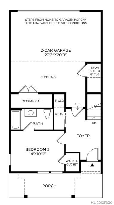 3456 W Elmhurst Place, littleton&nbsp; House Search MLS Picture