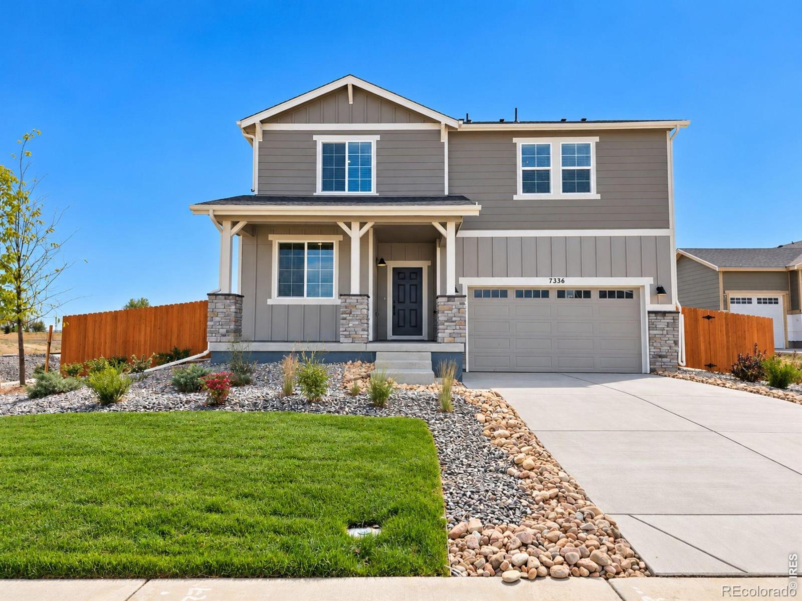  Frederick Home | MLS #: 45678910709377336  Swan River Street, Frederick Beds: 4 Baths: 3 Price: $559,990