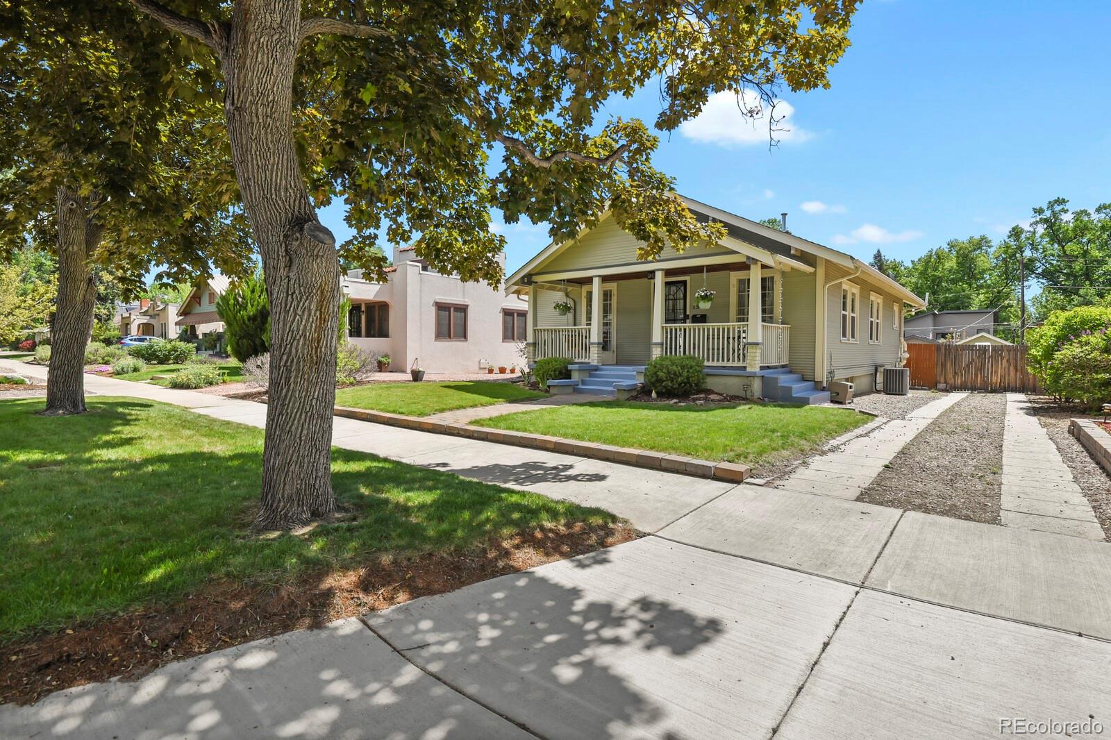 1507 N El Paso Street, colorado springs&nbsp; House Search MLS Picture