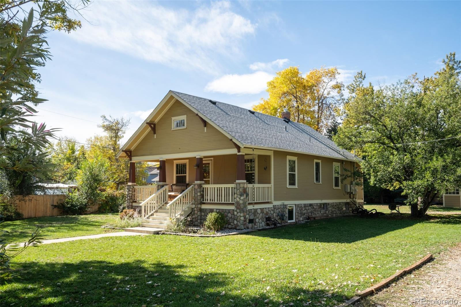  Golden Home | MLS #: 17767564995  Indiana Street, Golden Beds: 3 Baths: 1 Price: $750,000