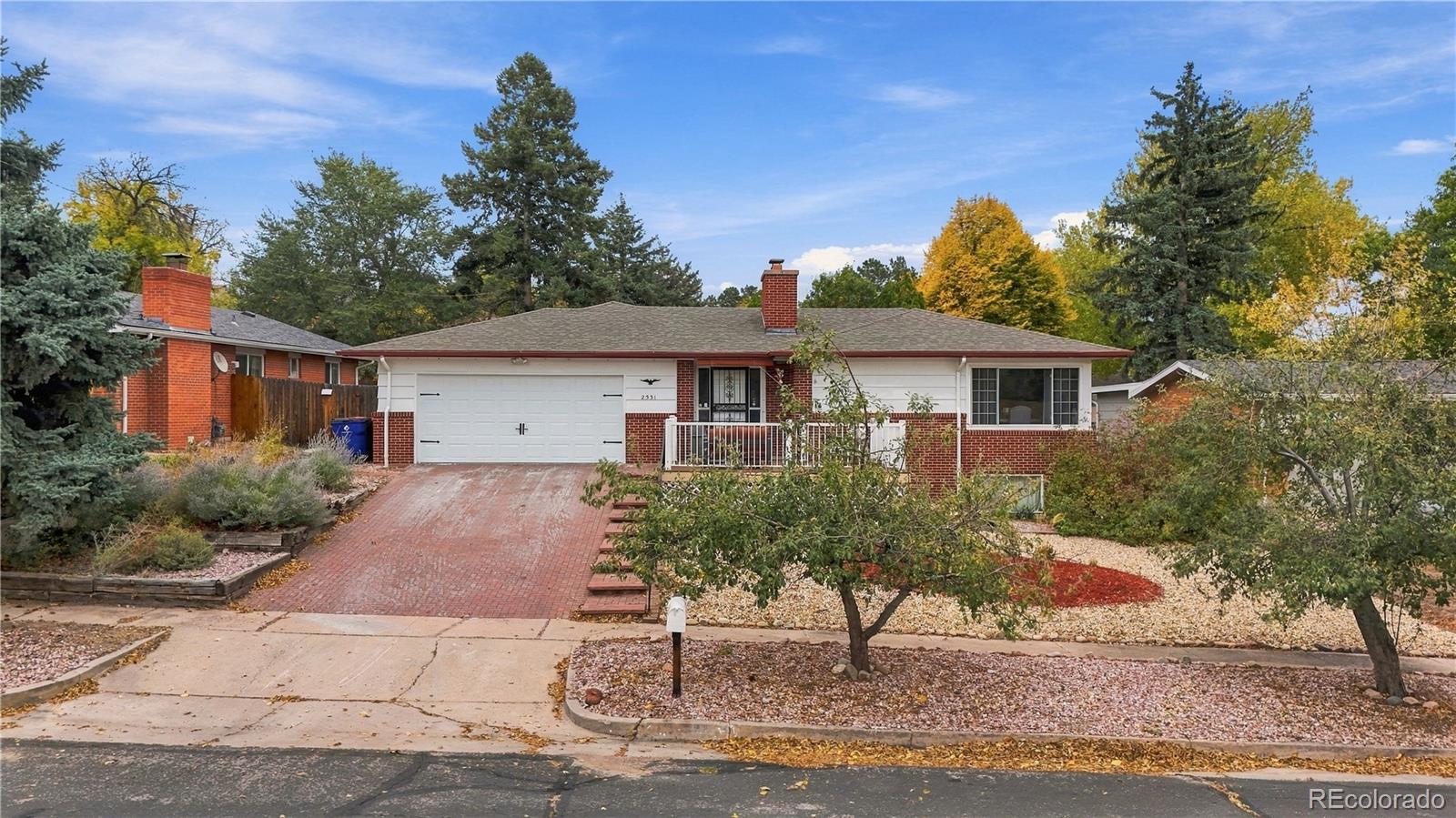  Colorado Springs Home | MLS #: 21688892531  Sturgis Road, Colorado Springs Beds: 4 Baths: 3 Price: $550,000