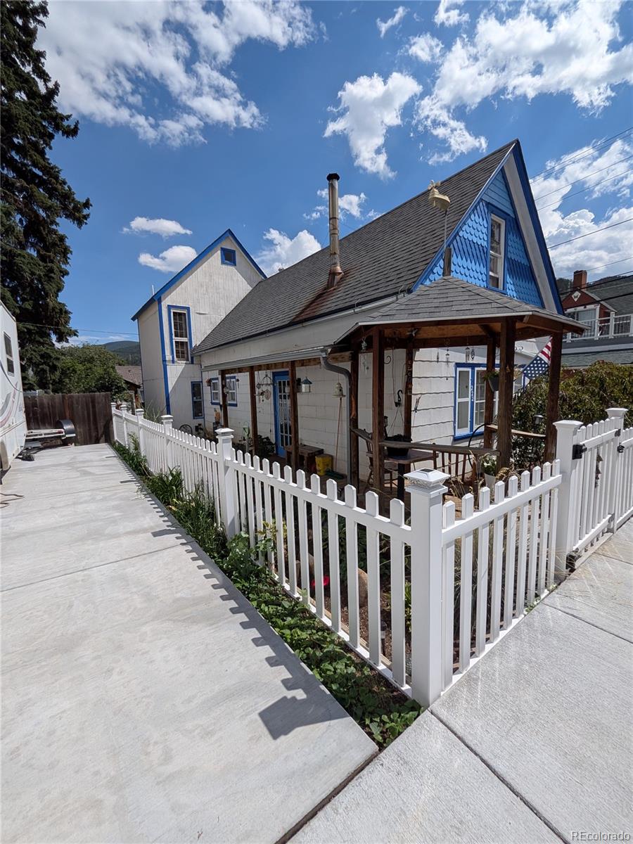 222  10th Avenue, idaho springs&nbsp; House Search MLS Picture