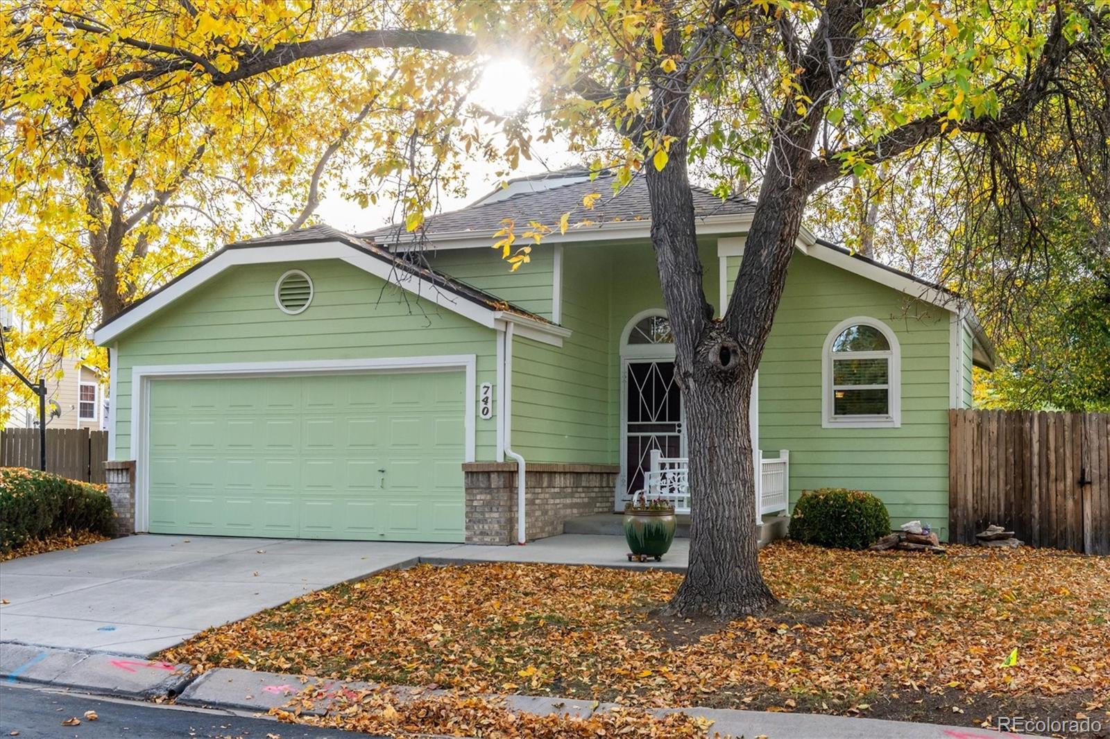 740 W Jamison Circle, littleton&nbsp; House Search MLS Picture