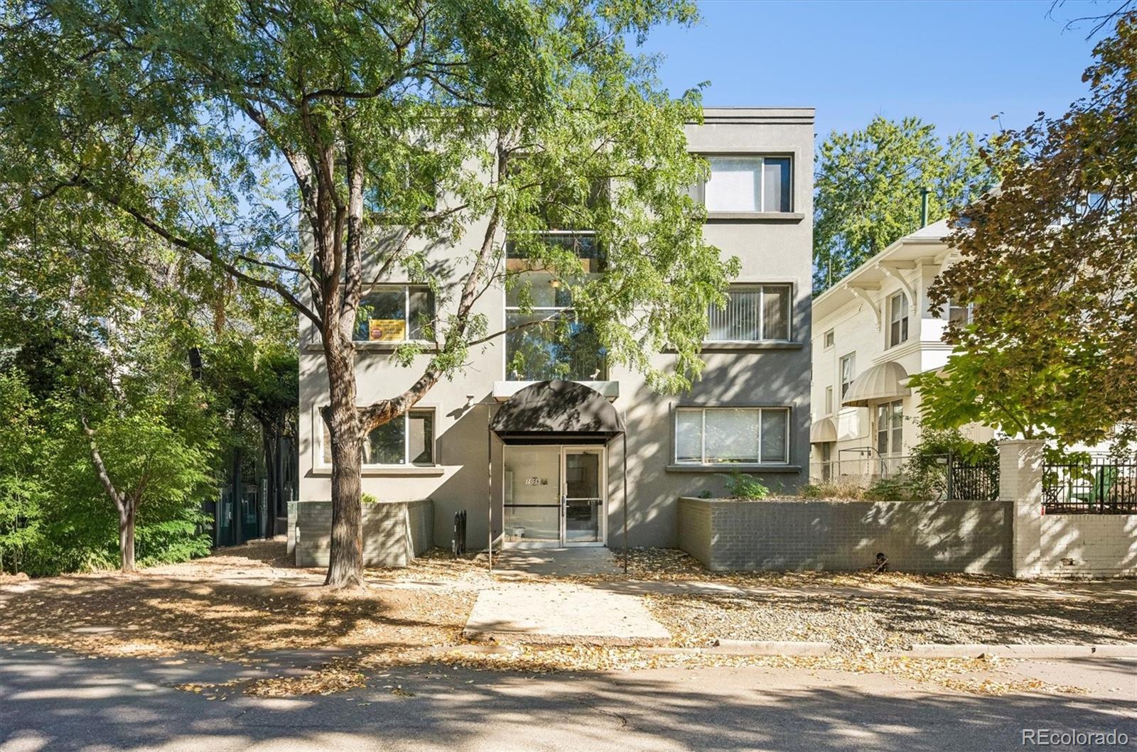 1056 N Marion Street, denver&nbsp; House Search MLS Picture