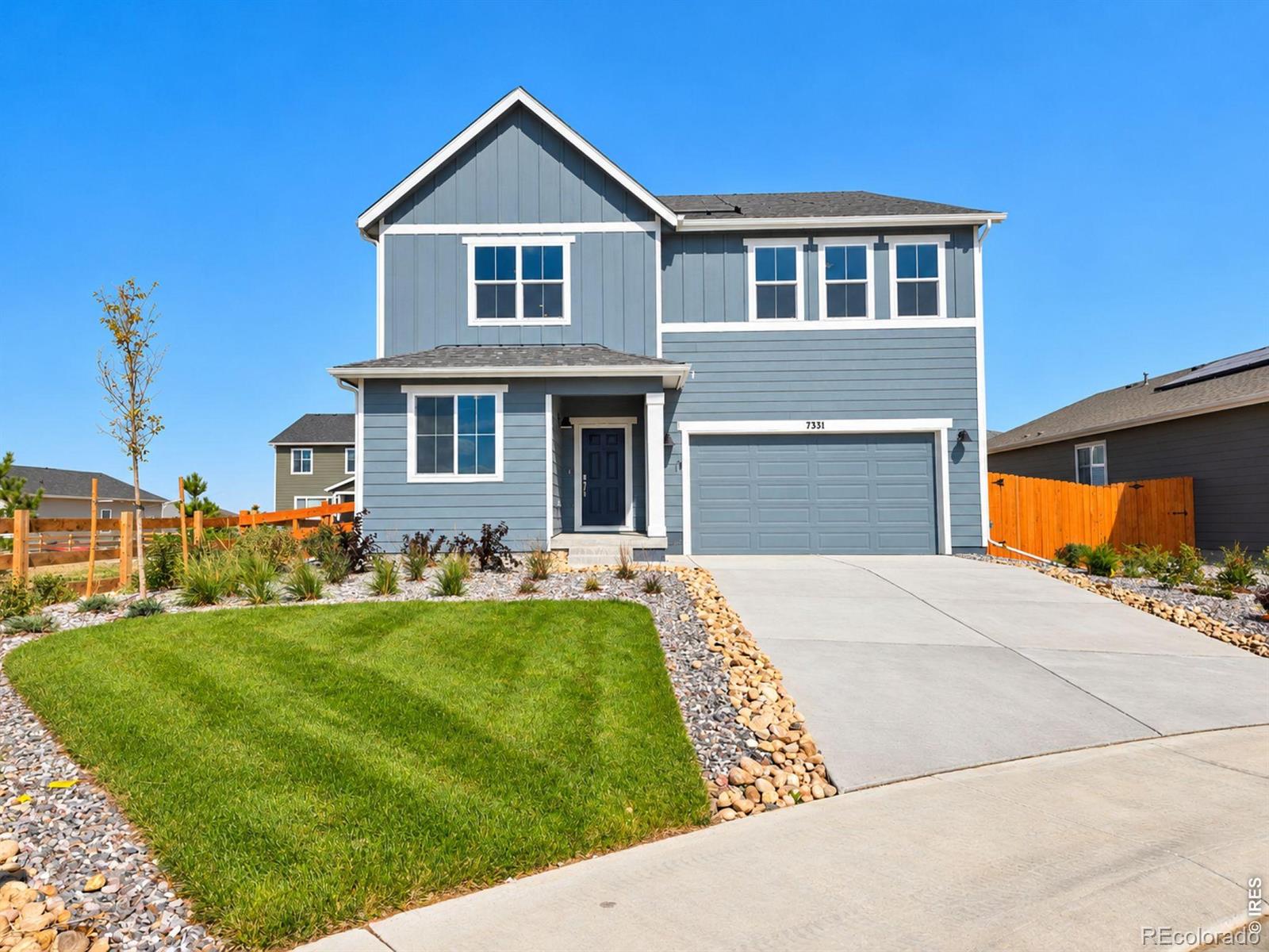 Frederick Home | MLS #: 45678910709577331  Swan River Street, Frederick Beds: 4 Baths: 3 Price: $539,990