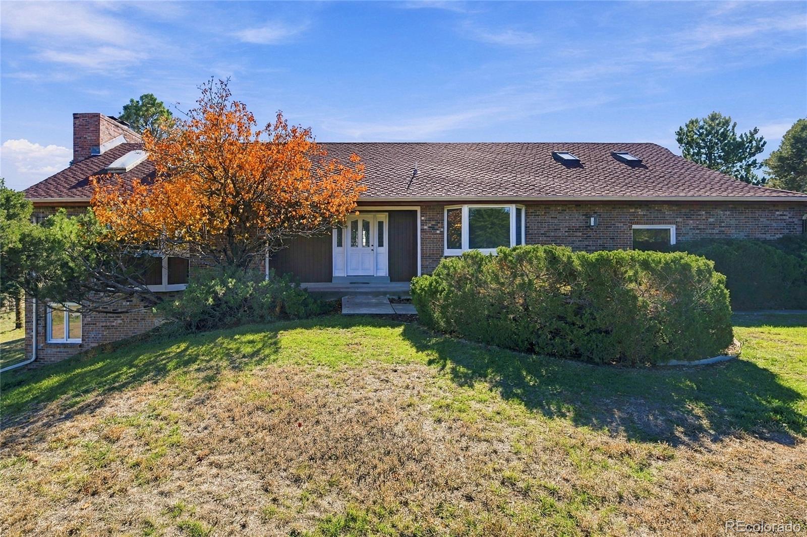  Castle Rock Home | MLS #: 38738729980  Heather Drive, Castle Rock Beds: 4 Baths: 4 Price: $1,275,000