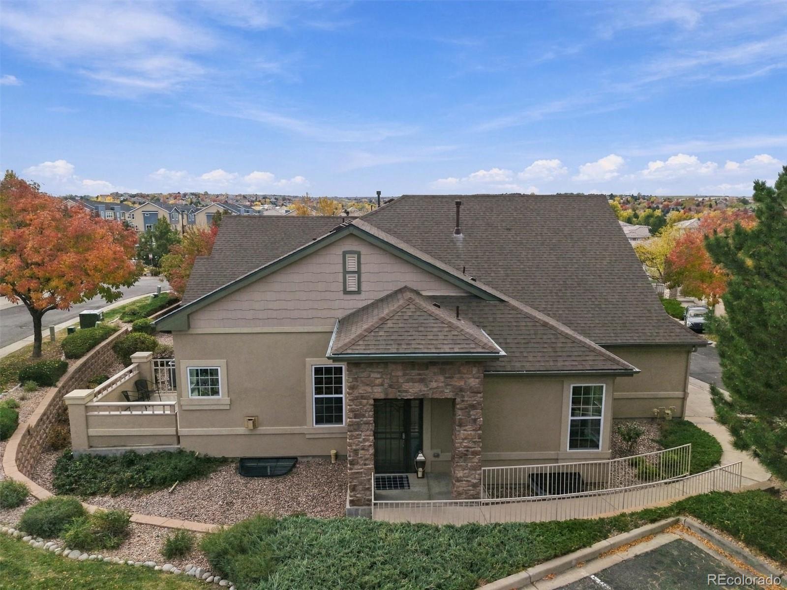 6658 S Shawnee Court, aurora&nbsp; House Search MLS Picture