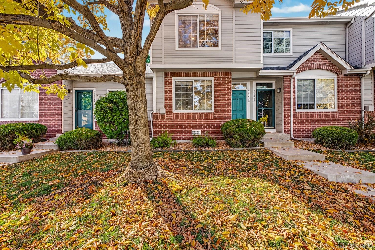 Dakota Station Littleton Condo / Townhome | MLS #: 19673399643 W Chatfield Avenue B, Littleton Beds: 3 Baths: 3 Price: $400,000