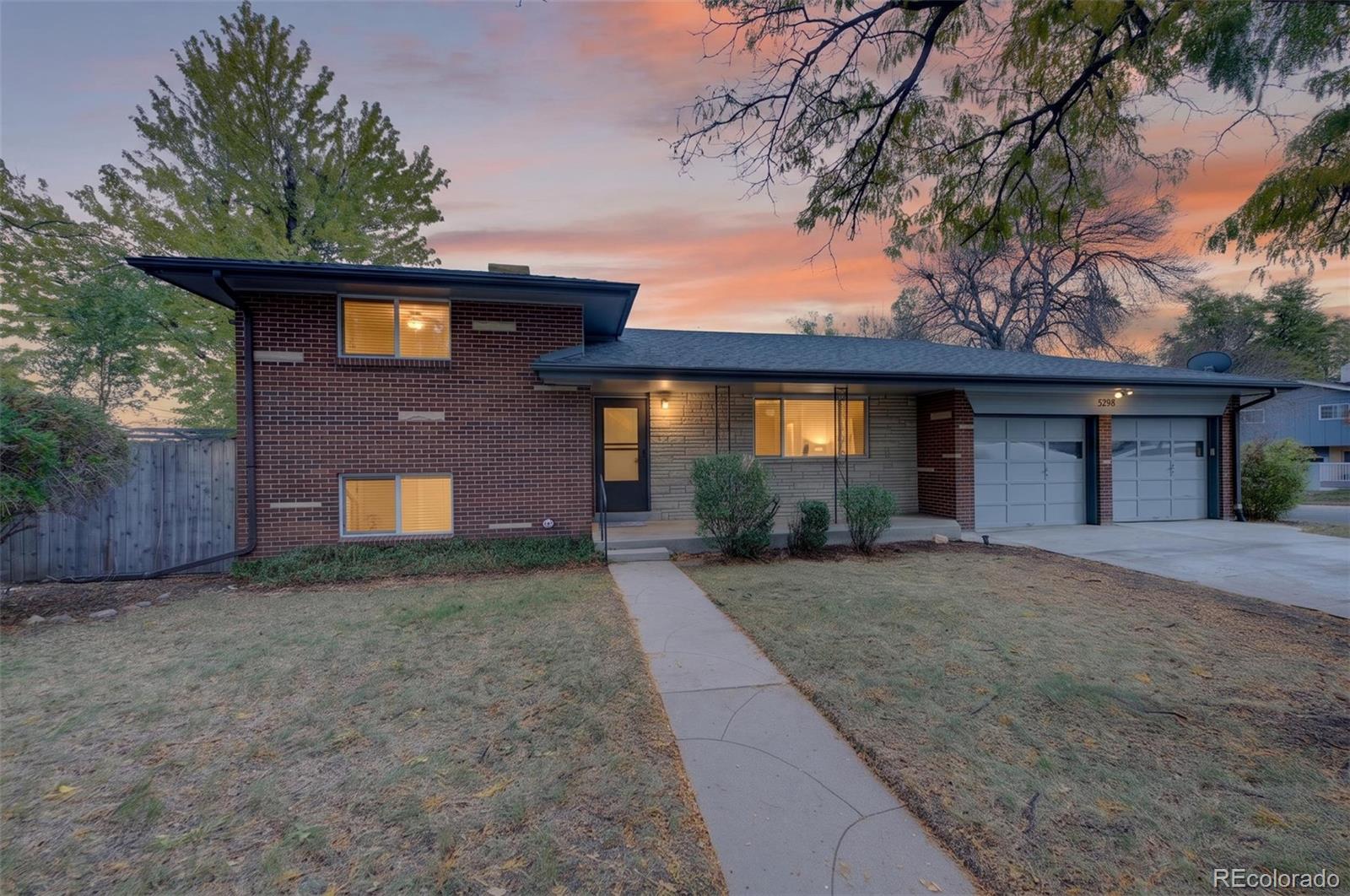 Hillside Manor Littleton Home | MLS #: 27029645298  Manitou Road, Littleton Beds: 4 Baths: 3 Price: $635,000