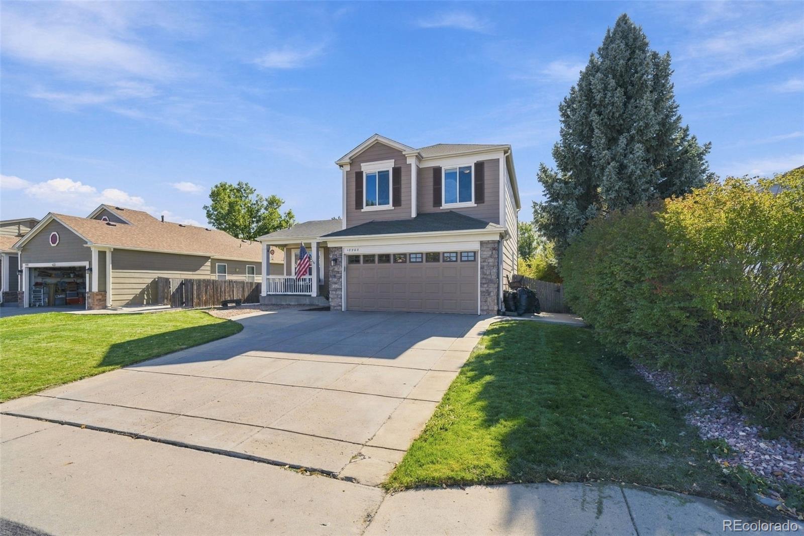 18968 E Ithaca Drive, aurora&nbsp; House Search MLS Picture