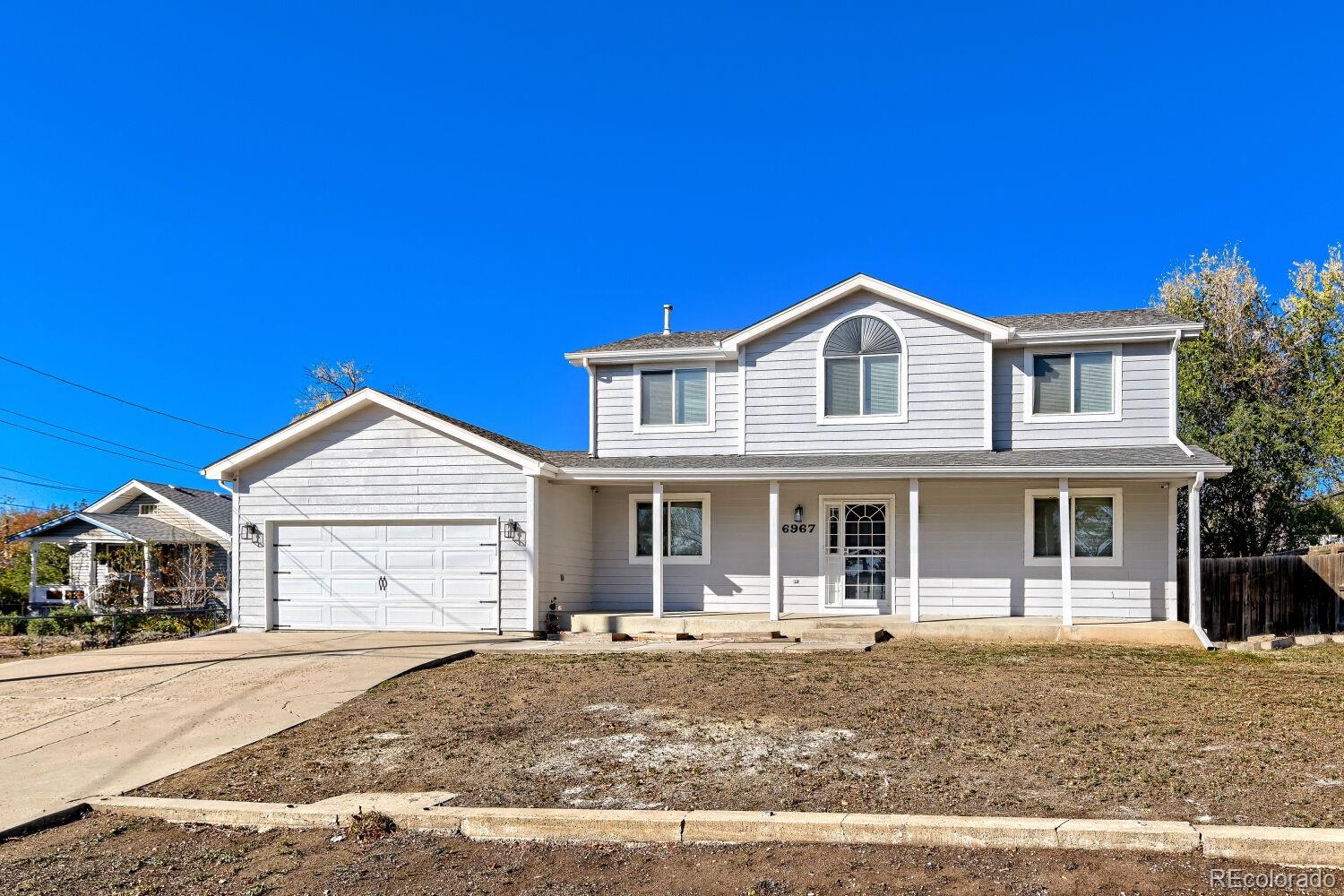  Arvada Home | MLS #: 23258886967  Lamar Street, Arvada Beds: 3 Baths: 3 Price: $734,900