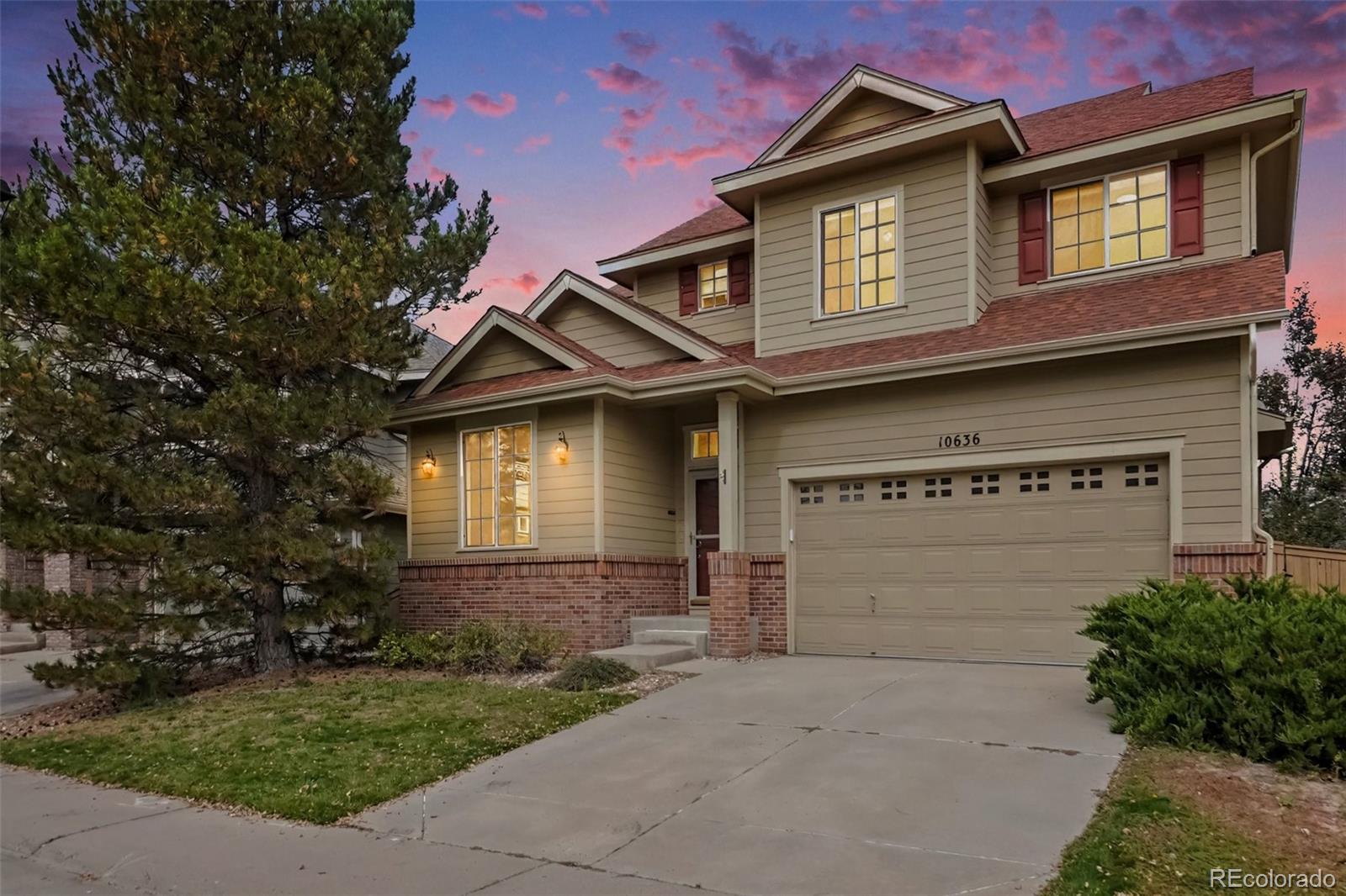 Firelight Highlands Ranch Home | MLS #: 652781310636  Wildhurst Circle, Highlands Ranch Beds: 0 Baths: 0 Price: $699,000