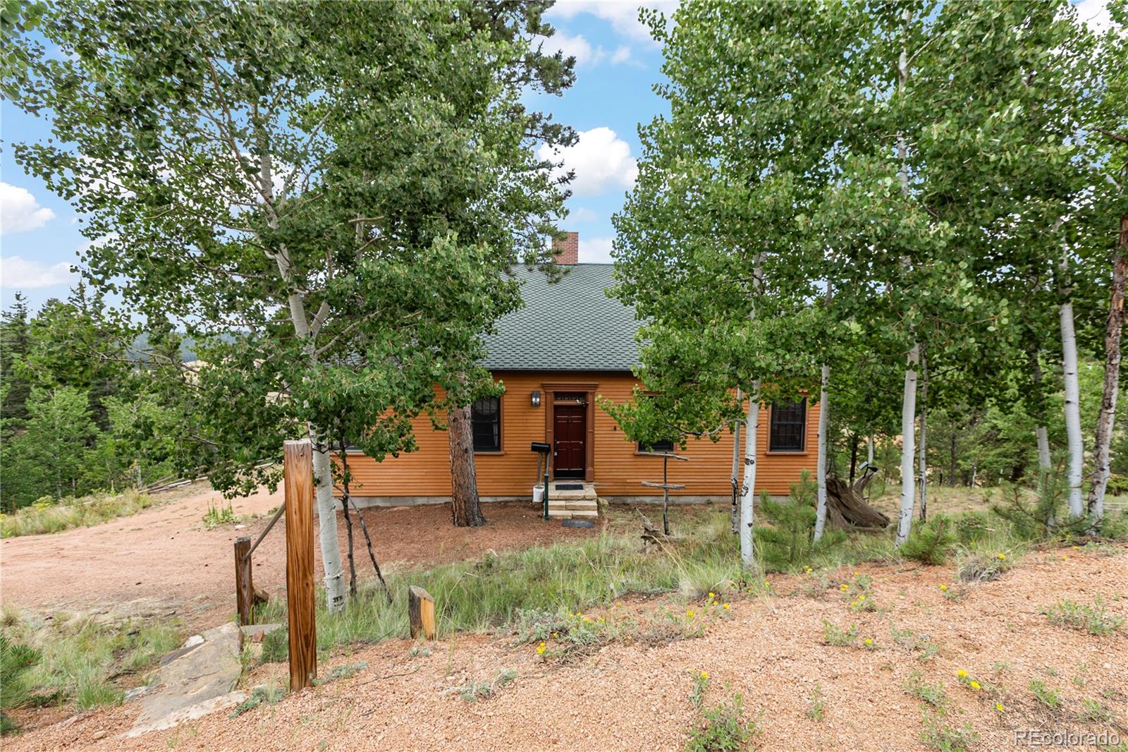 289  Cottonwood Lake Drive, divide&nbsp; House Search MLS Picture