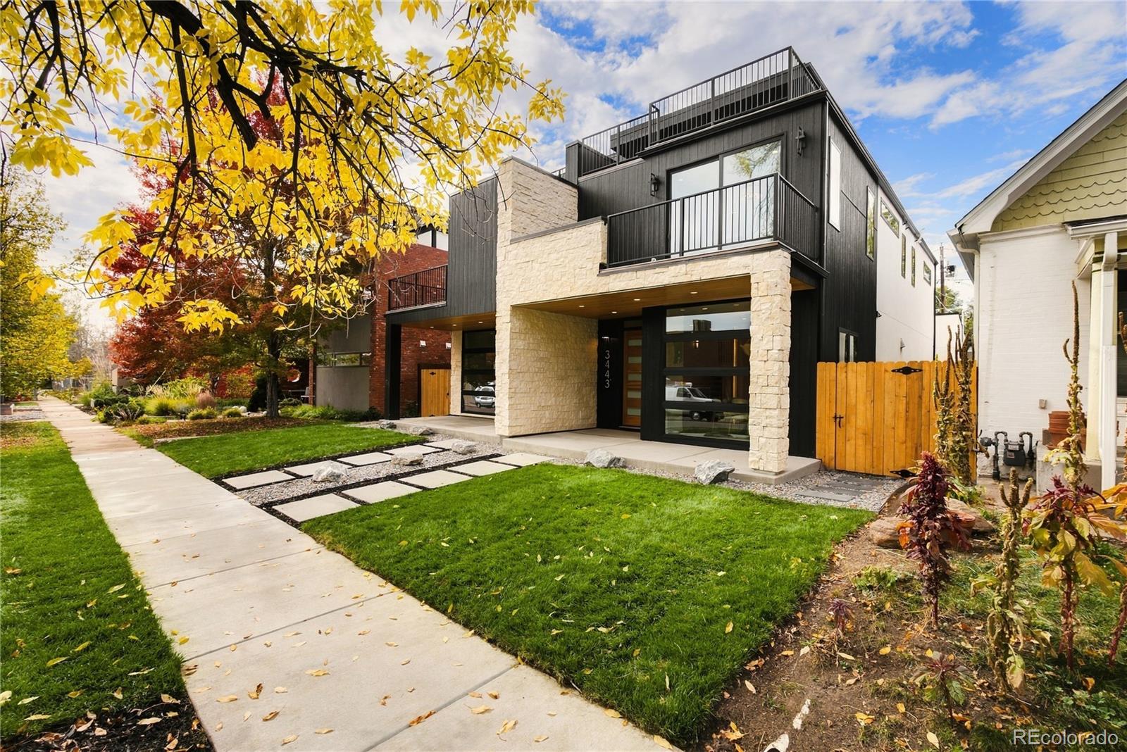 3443 N Quivas Street, denver&nbsp; House Search MLS Picture