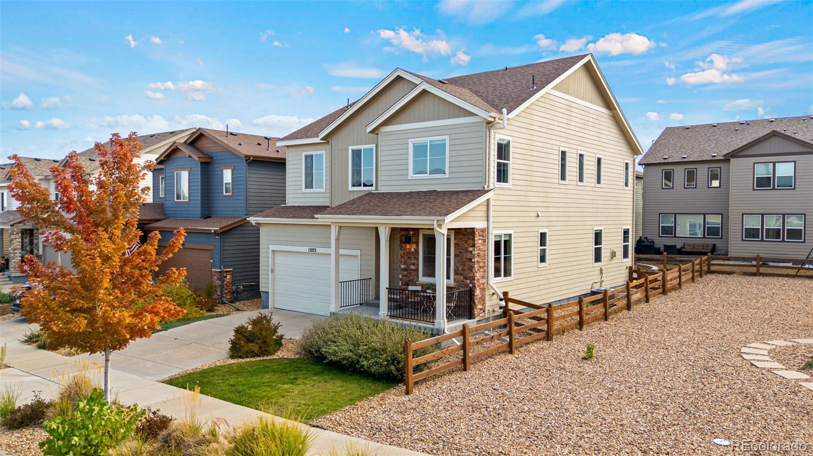 Candelas Arvada Home | MLS #: 769067315272 W 93rd Place, Arvada Beds: 3 Baths: 3 Price: $725,000