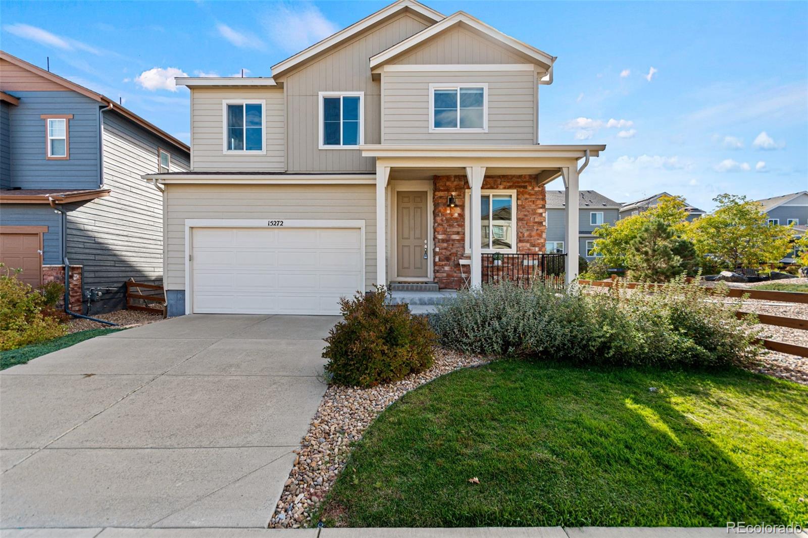 15272 W 93rd Place, arvada&nbsp; House Search MLS Picture