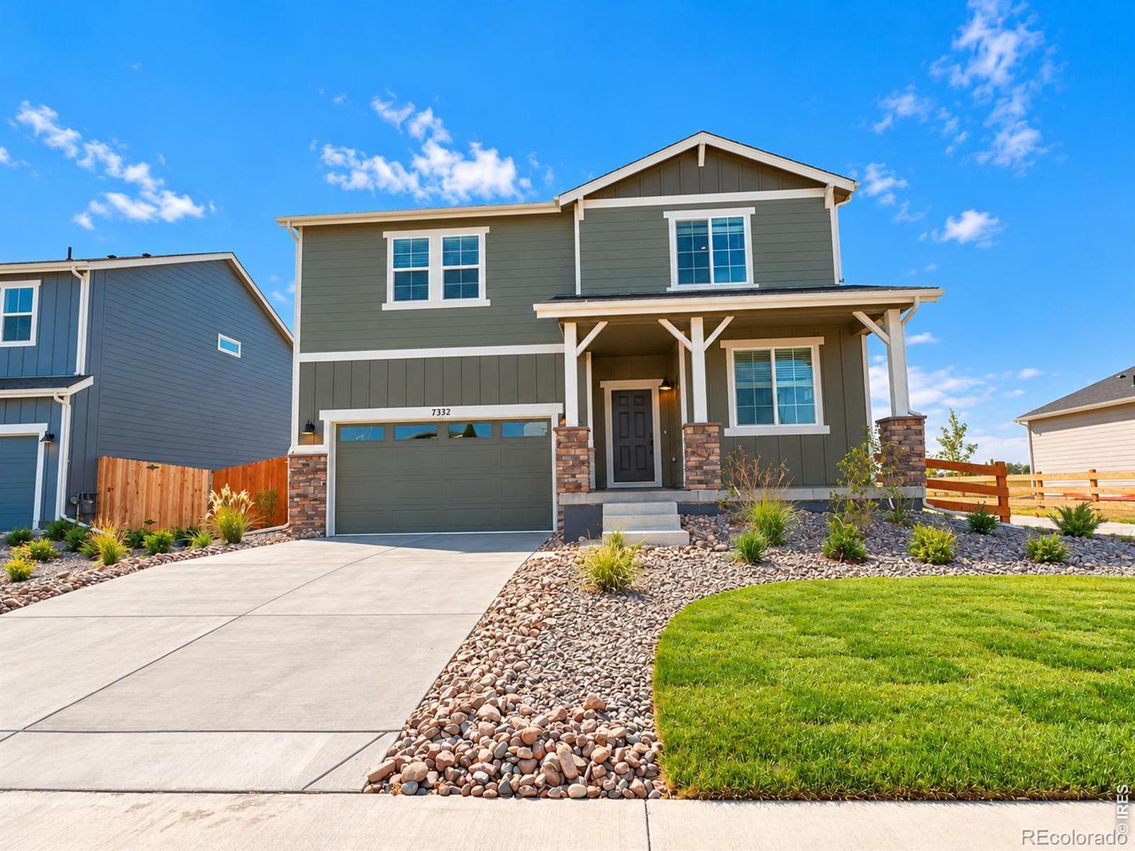  Frederick Home | MLS #: 45678910709817332  Arkansas Street, Frederick Beds: 4 Baths: 3 Price: $549,990