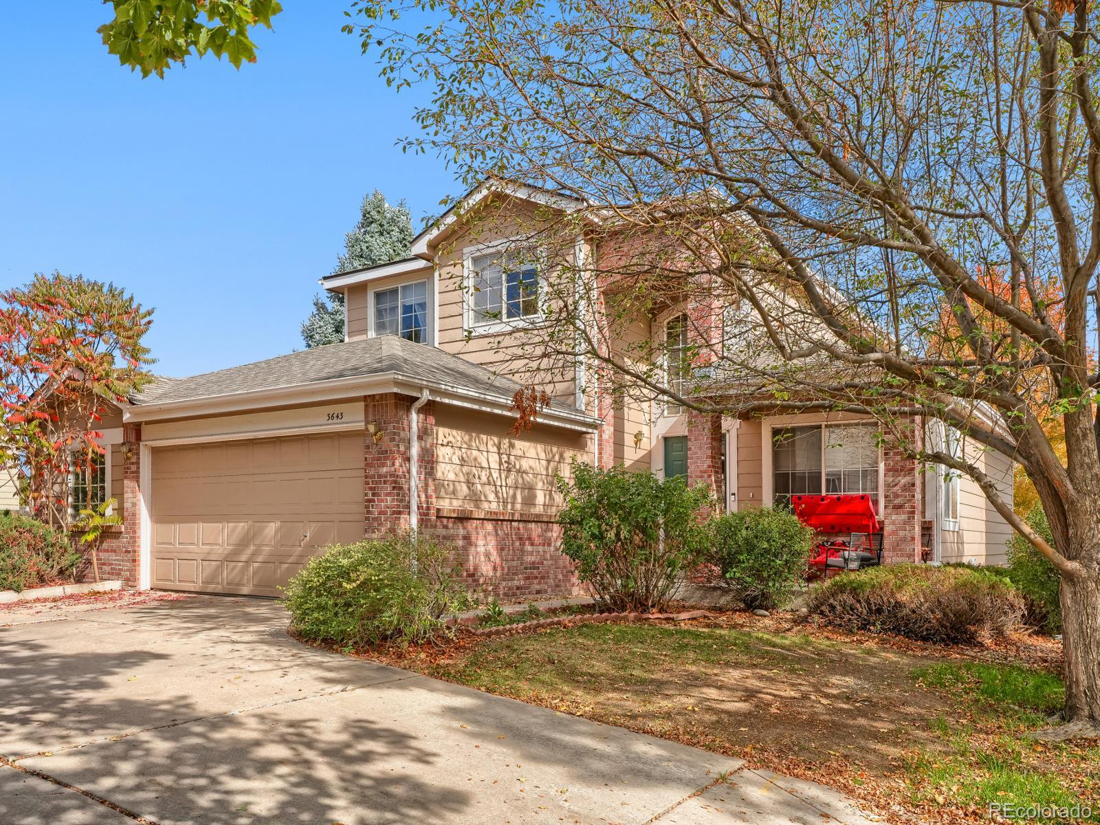 3643 E 106th Avenue, thornton&nbsp; House Search MLS Picture