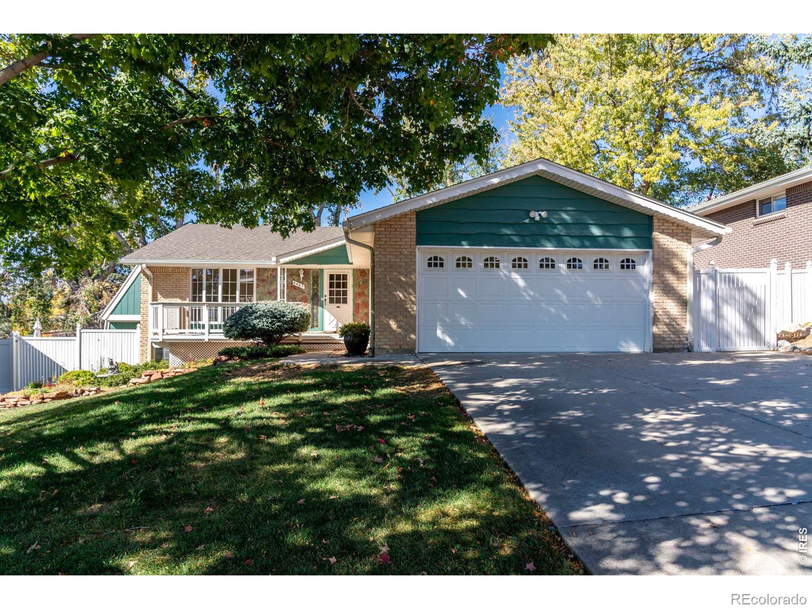  Arvada Home | MLS #: 45678910709866467  Ammons Street, Arvada Beds: 3 Baths: 2 Price: $535,000