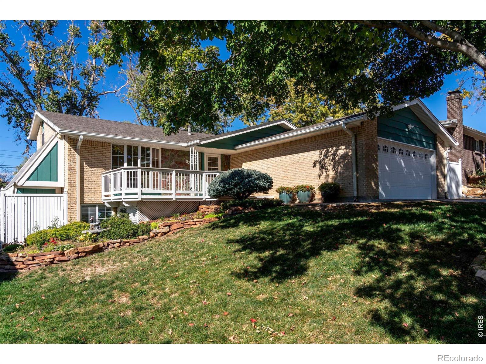 6467  Ammons Street, arvada&nbsp; House Search MLS Picture