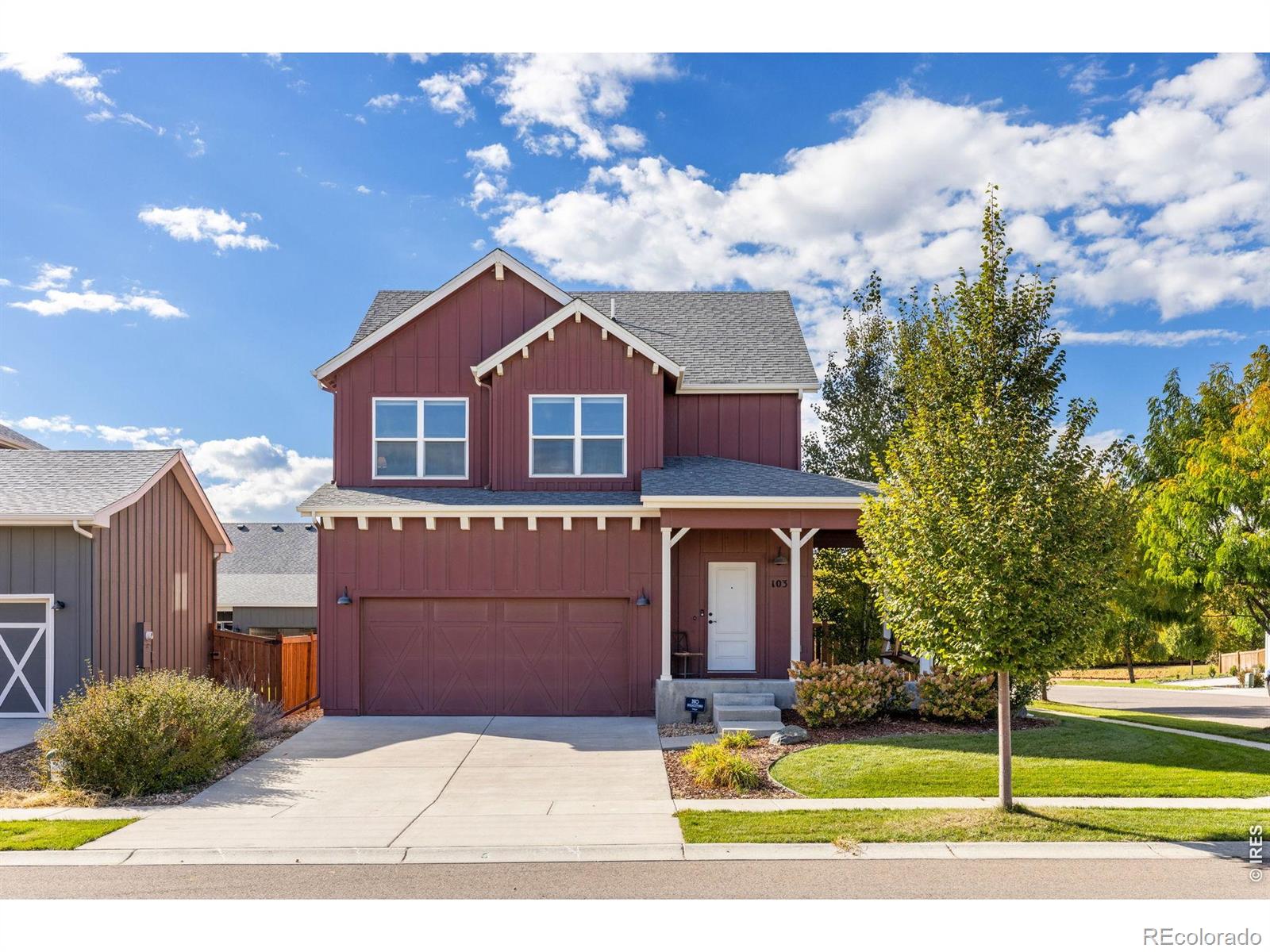  Berthoud Home | MLS #: 4567891070994103  Lemonade Drive, Berthoud Beds: 3 Baths: 3 Price: $500,000