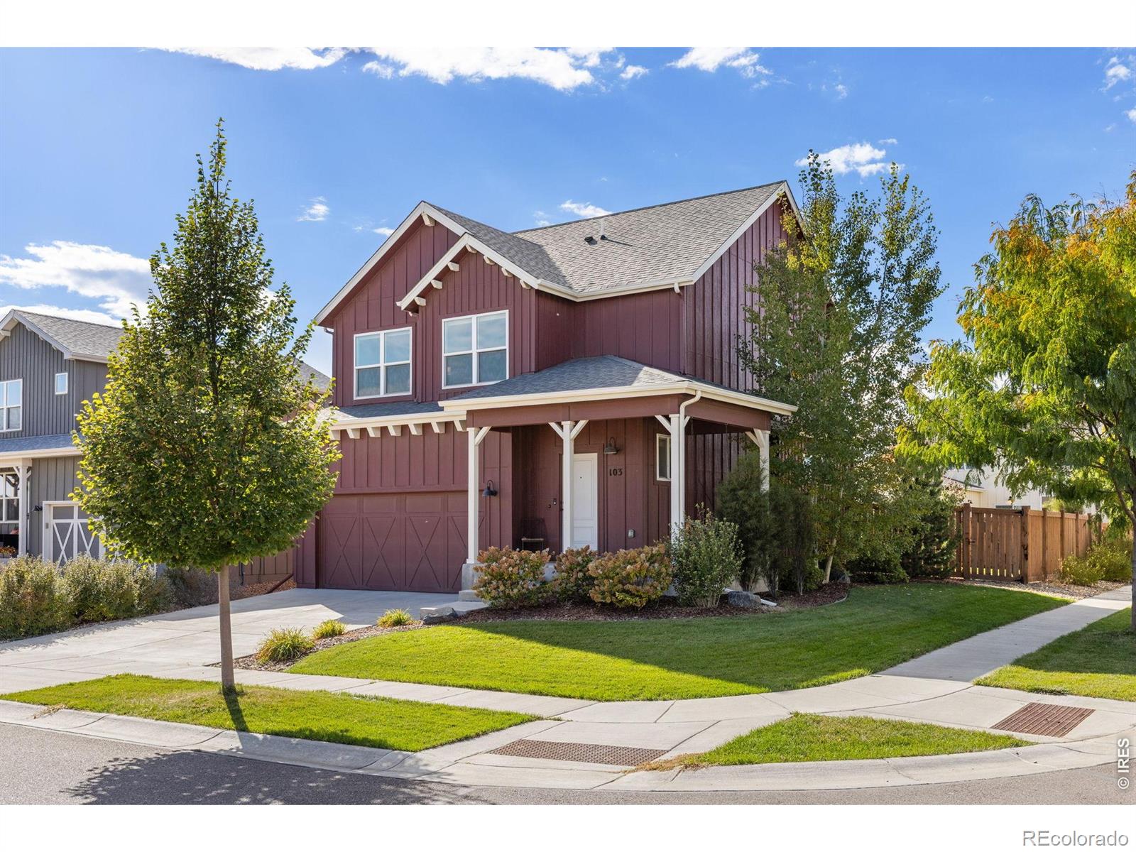 103  Lemonade Drive, berthoud&nbsp; House Search MLS Picture