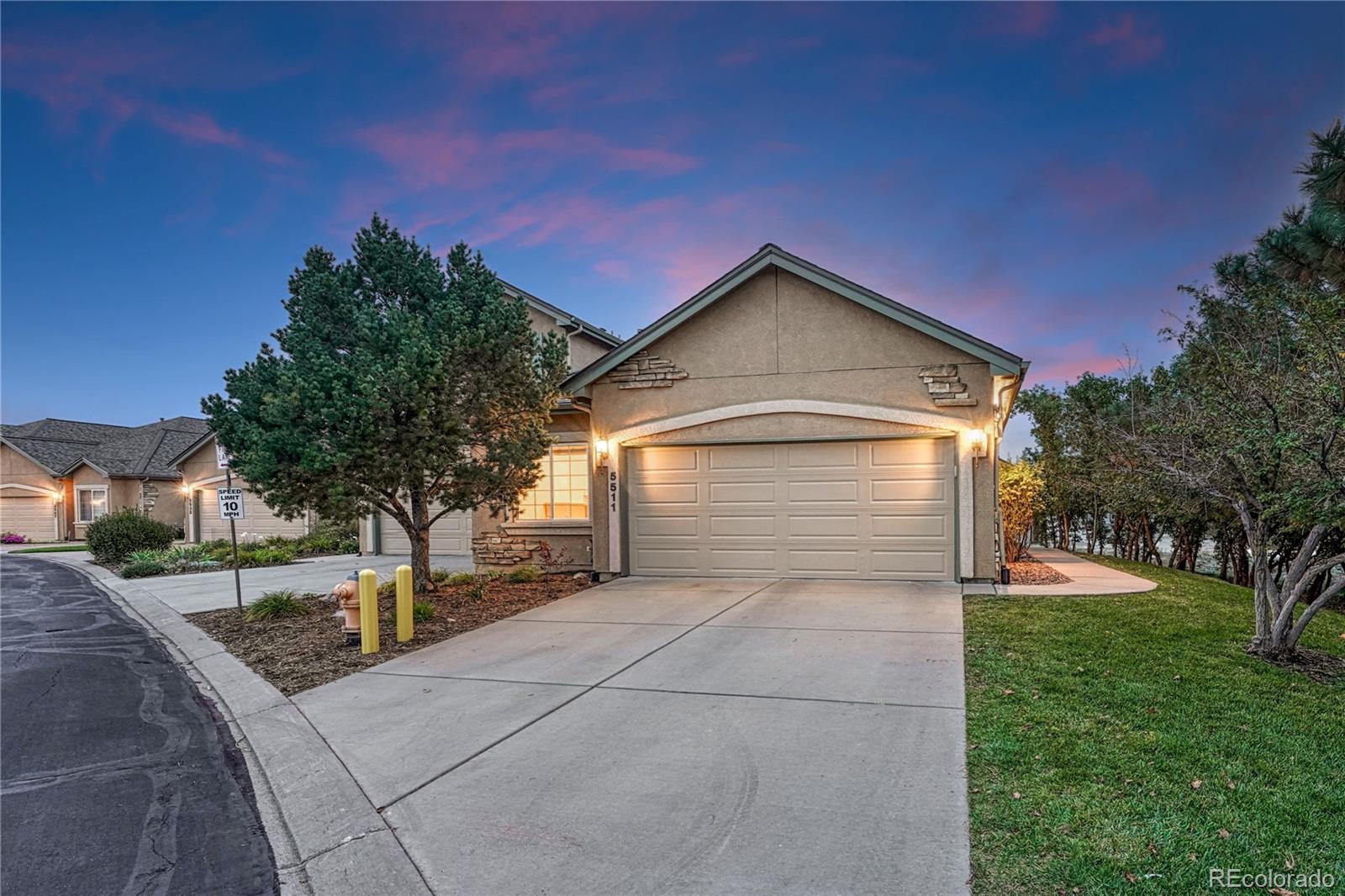  Colorado Springs Home | MLS #: 79627835511  Sonnet Heights, Colorado Springs Beds: 4 Baths: 3 Price: $415,000