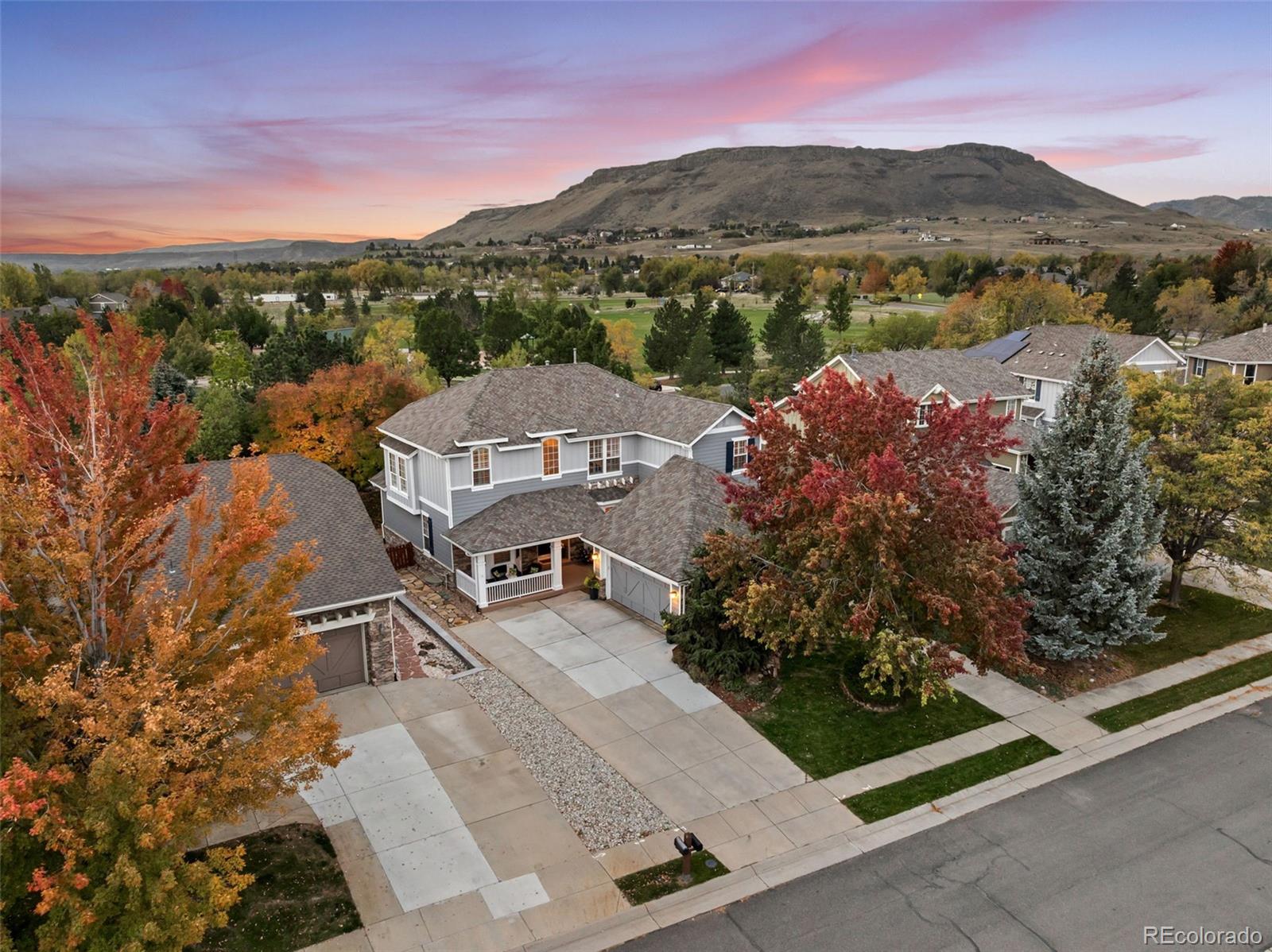  Golden Home | MLS #: 585159817066 W 61st Place, Golden Beds: 4 Baths: 4 Price: $1,275,000