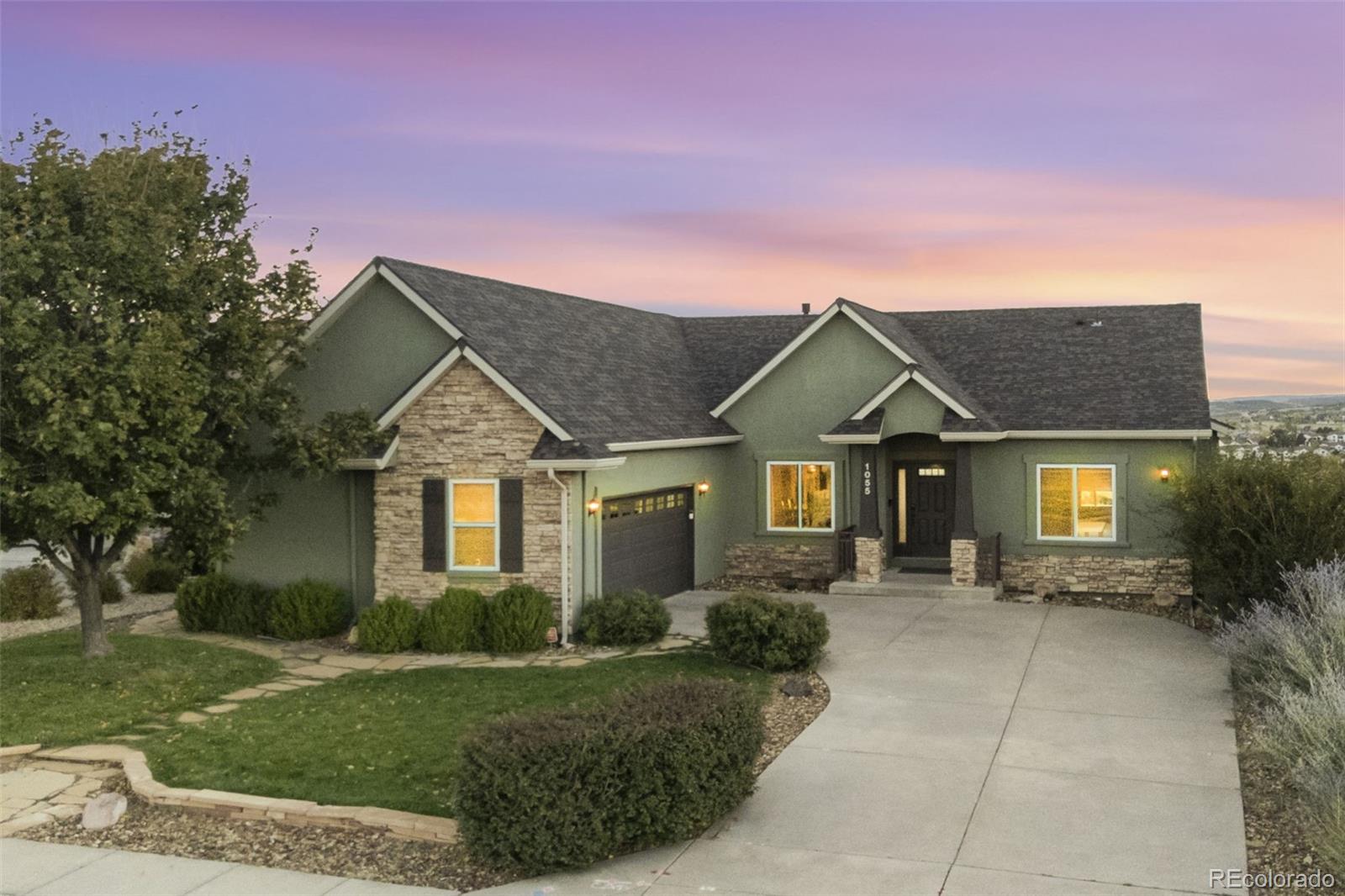  Colorado Springs Home | MLS #: 42391551055  Bayfield Drive, Colorado Springs Beds: 4 Baths: 3 Price: $725,000