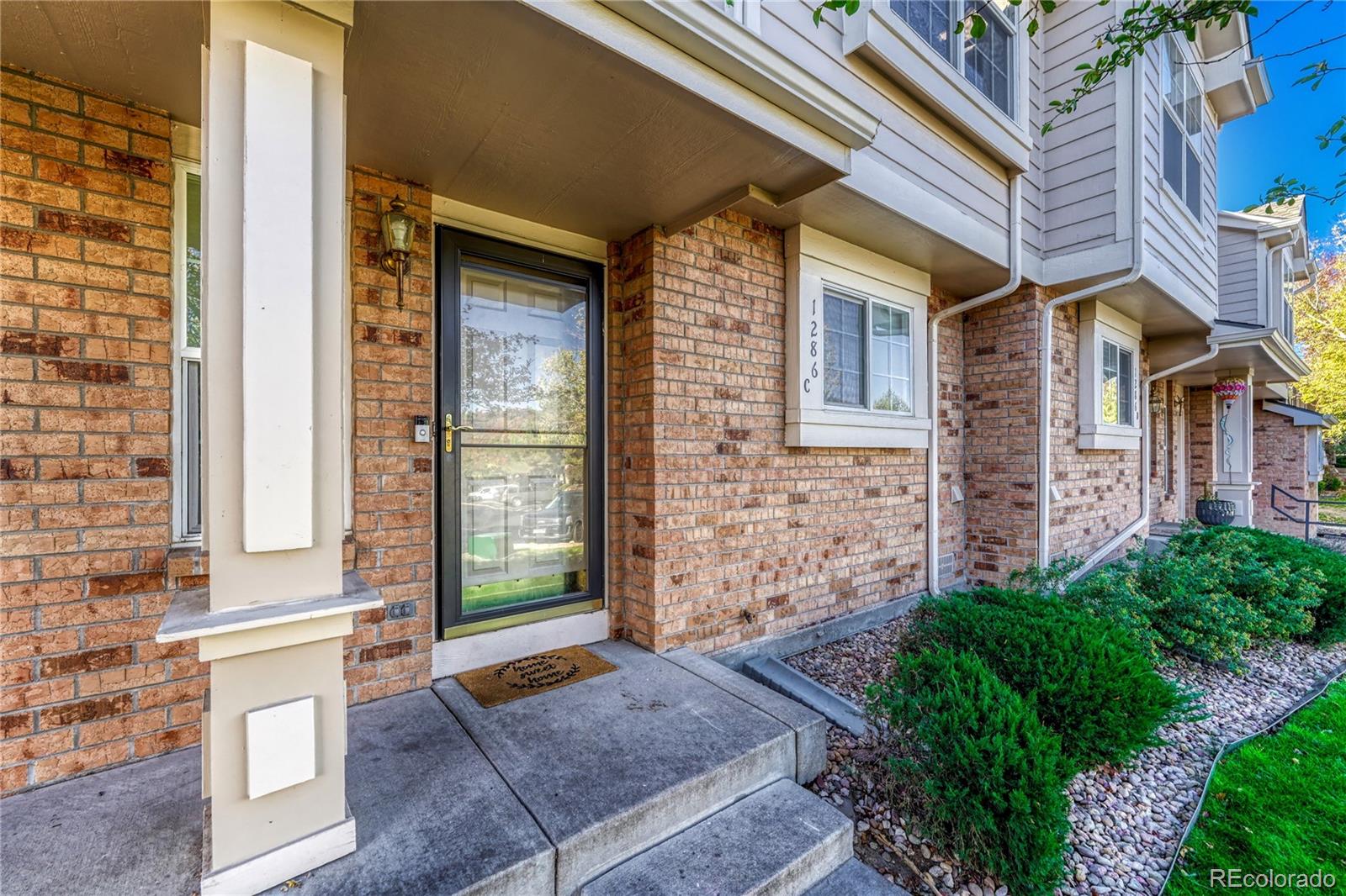 1286 S Zeno Circle, aurora&nbsp; House Search MLS Picture