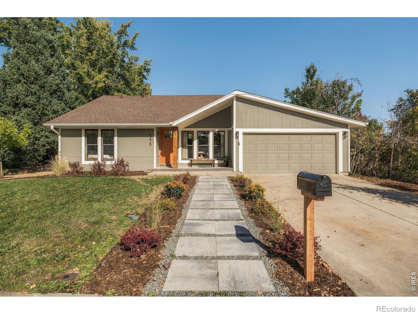 4275  Redwood Place, boulder&nbsp; House Search MLS Picture