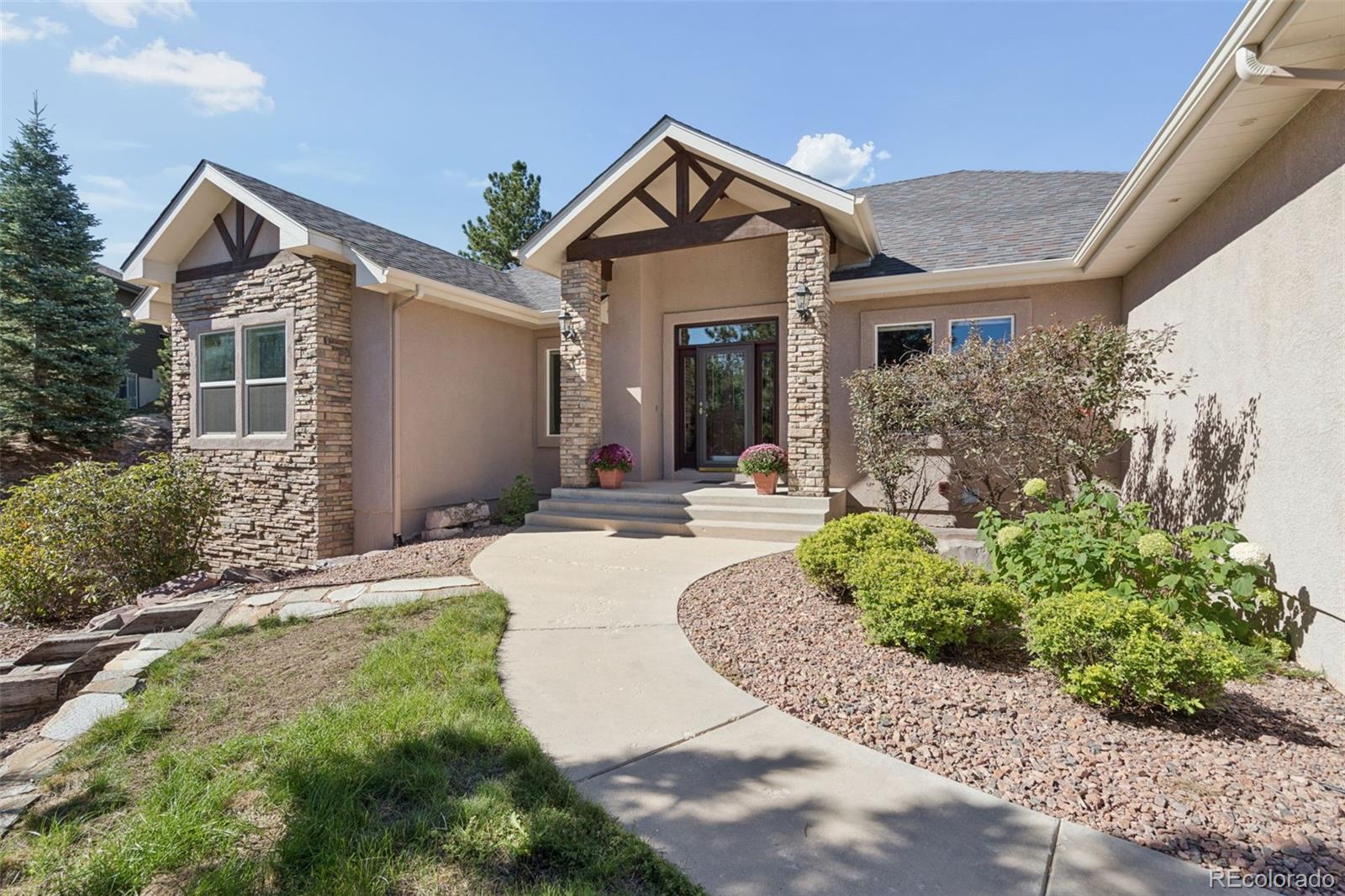147  Metcalf Lane, monument&nbsp; House Search MLS Picture