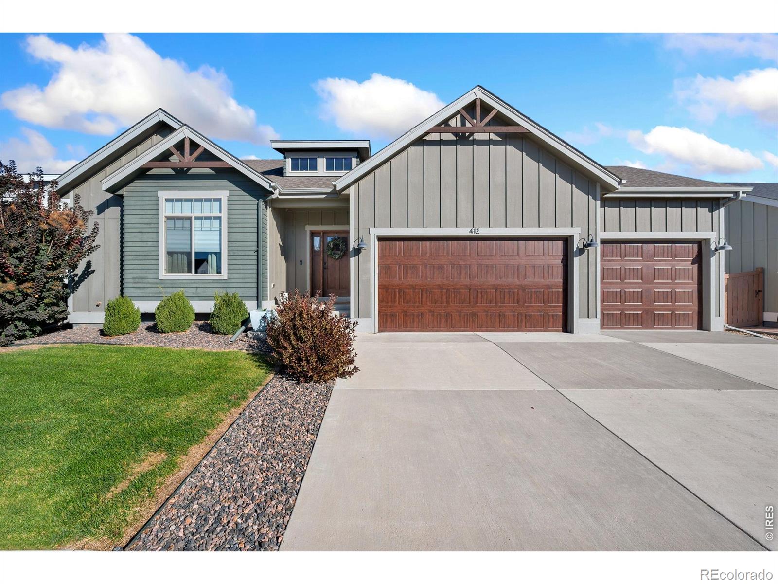 Farmstead Berthoud Home | MLS #: 4567891071006412 E Michigan Avenue, Berthoud Beds: 3 Baths: 3 Price: $655,000