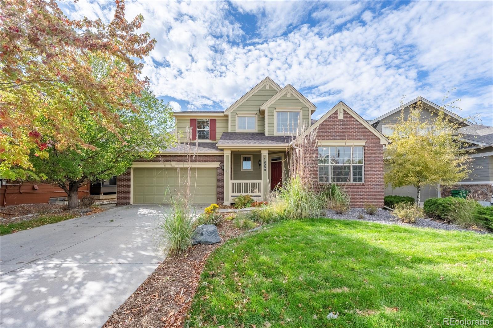 Idyllwilde Parker Home | MLS #: 451852312053 S Saunter Lane, Parker Beds: 5 Baths: 4 Price: $825,000
