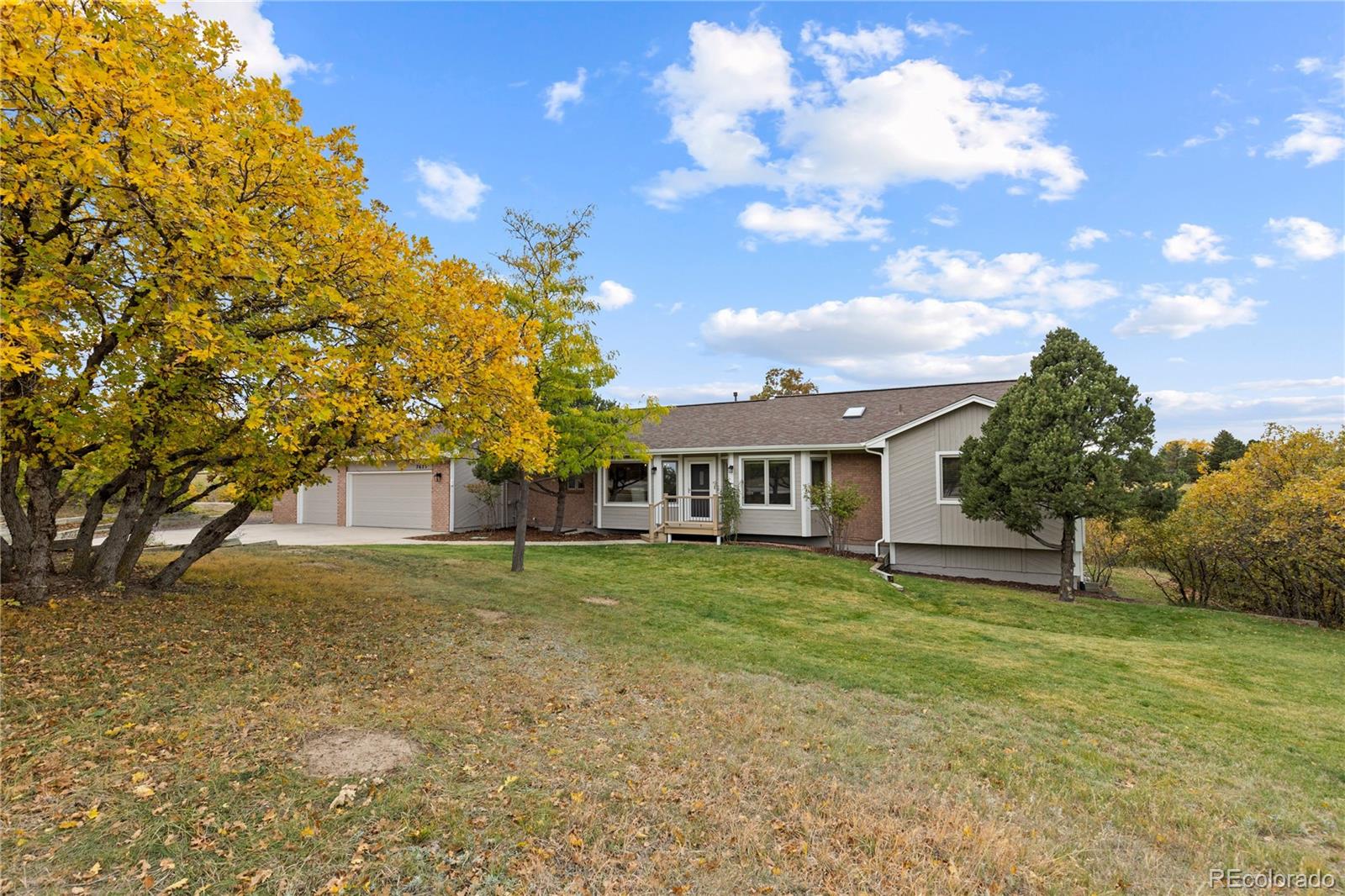 Charter Oaks Castle Rock Home | MLS #: 56487527625  Saxeborough Drive, Castle Rock Beds: 4 Baths: 4 Price: $900,000