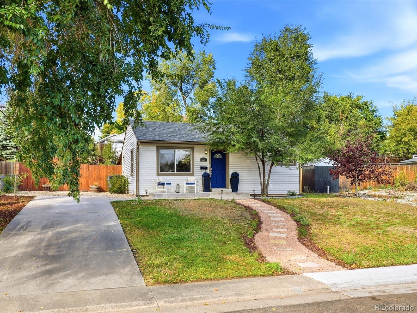 229 S Windsor Drive, denver&nbsp; House Search MLS Picture