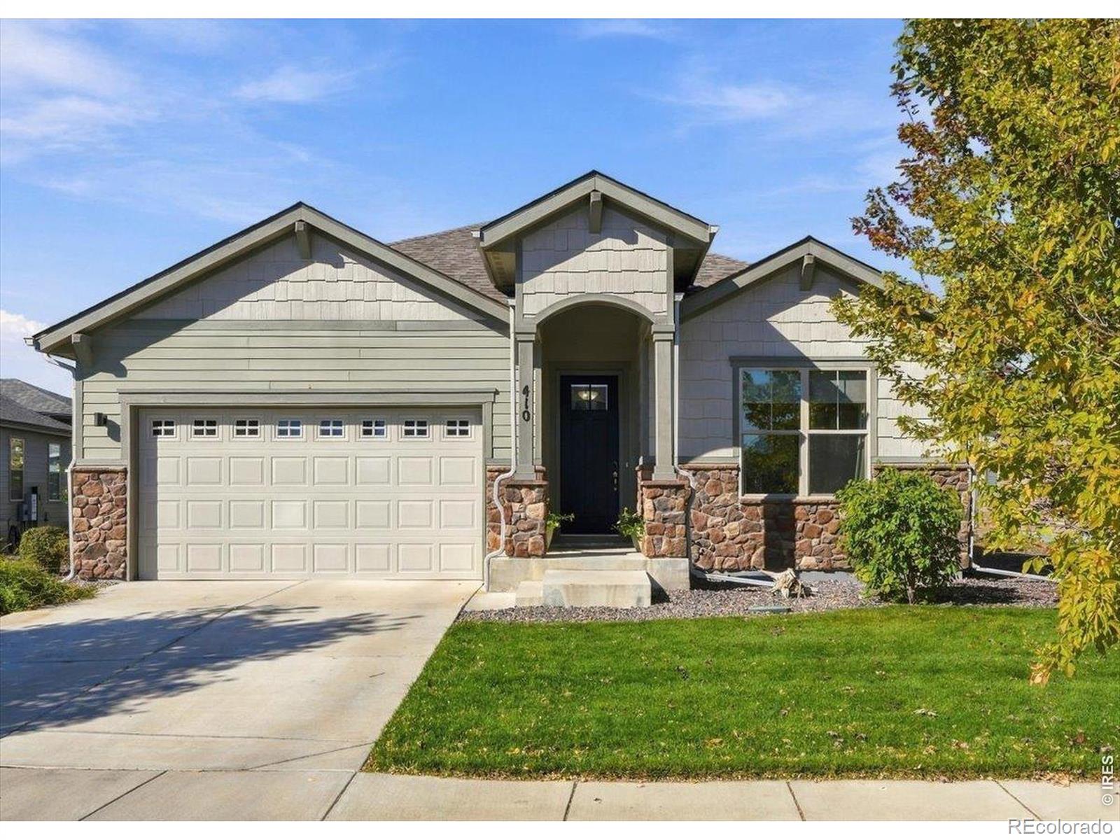Heritage Ridge Berthoud Home | MLS #: 4567891071036410  Capri Court, Berthoud Beds: 4 Baths: 3 Price: $634,900