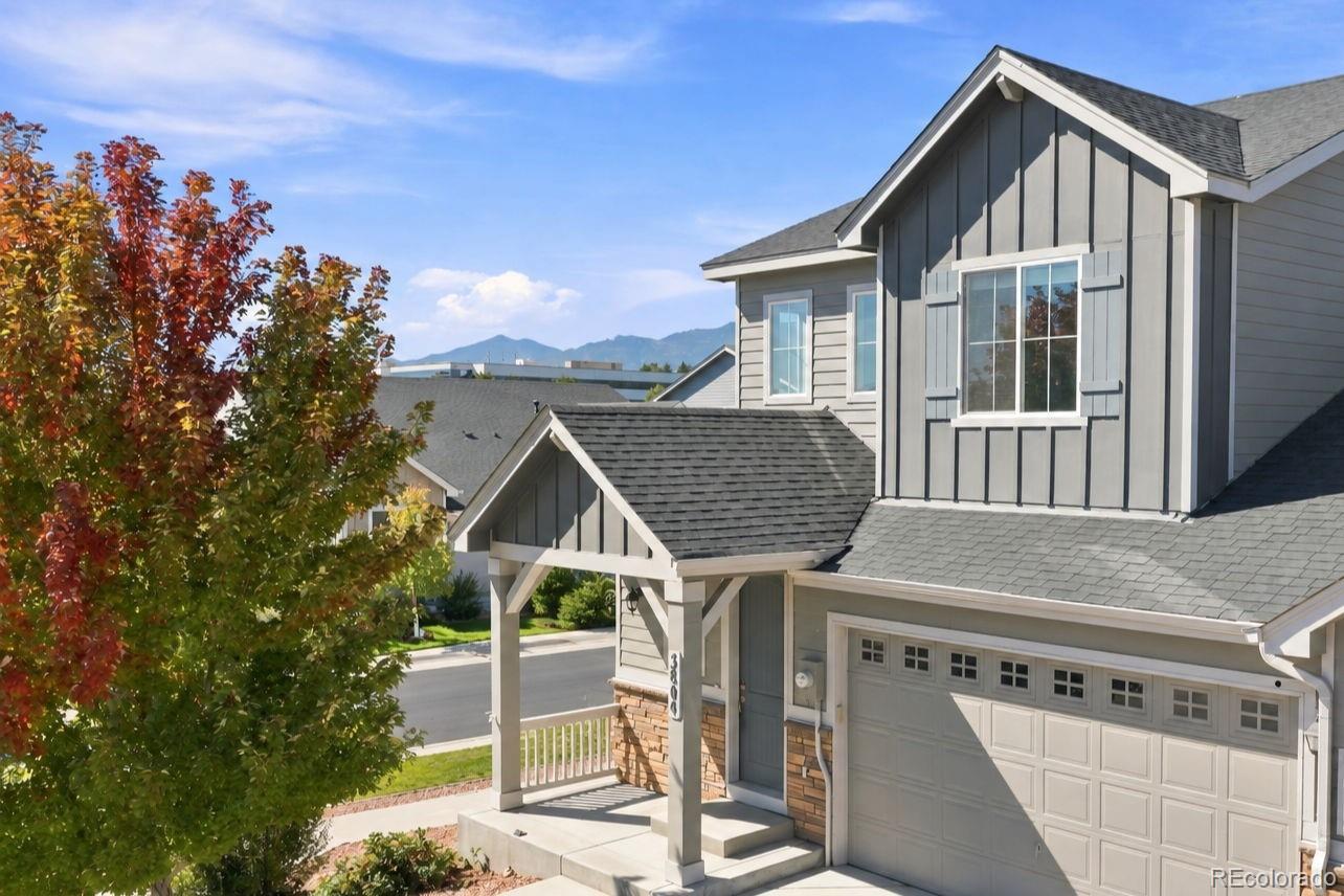  Colorado Springs Home | MLS #: 22376685804  Wild Rye Drive, Colorado Springs Beds: 4 Baths: 4 Price: $539,900