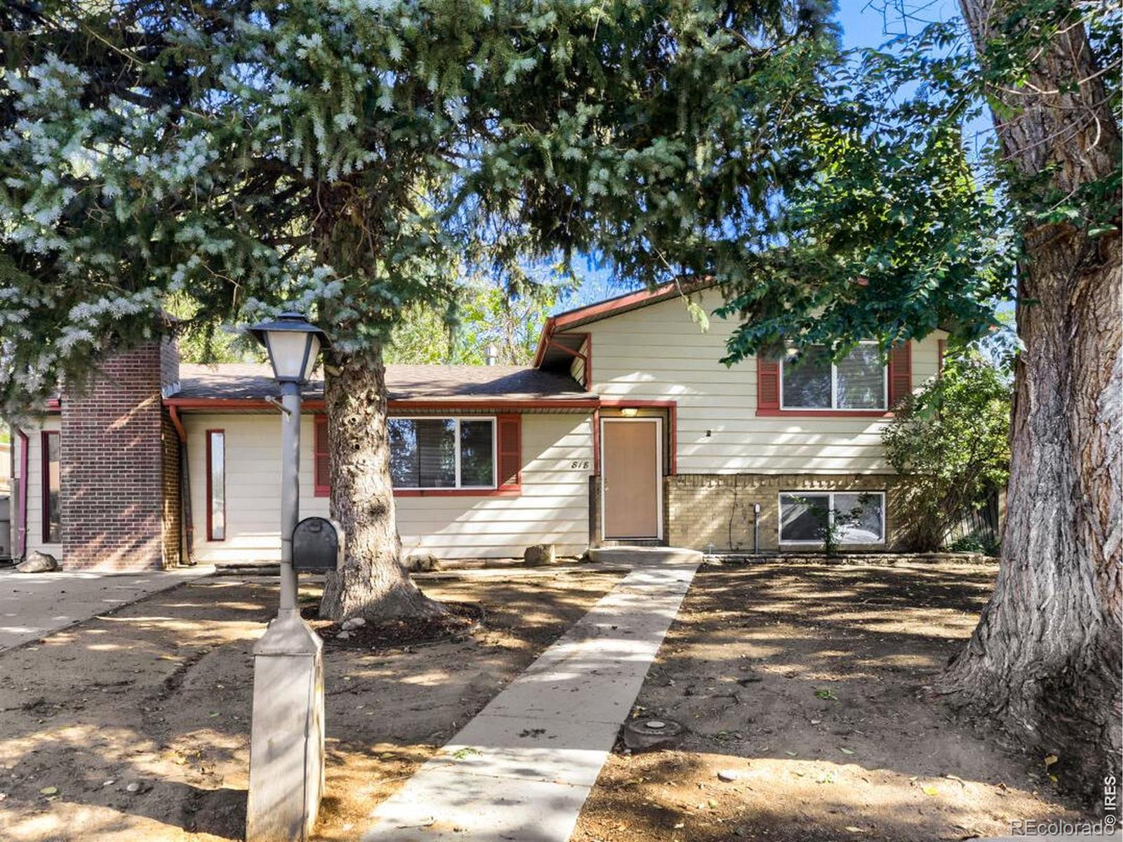  Longmont Home | MLS #: 4567891071043818  Hubbard Drive, Longmont Beds: 4 Baths: 2 Price: $430,000