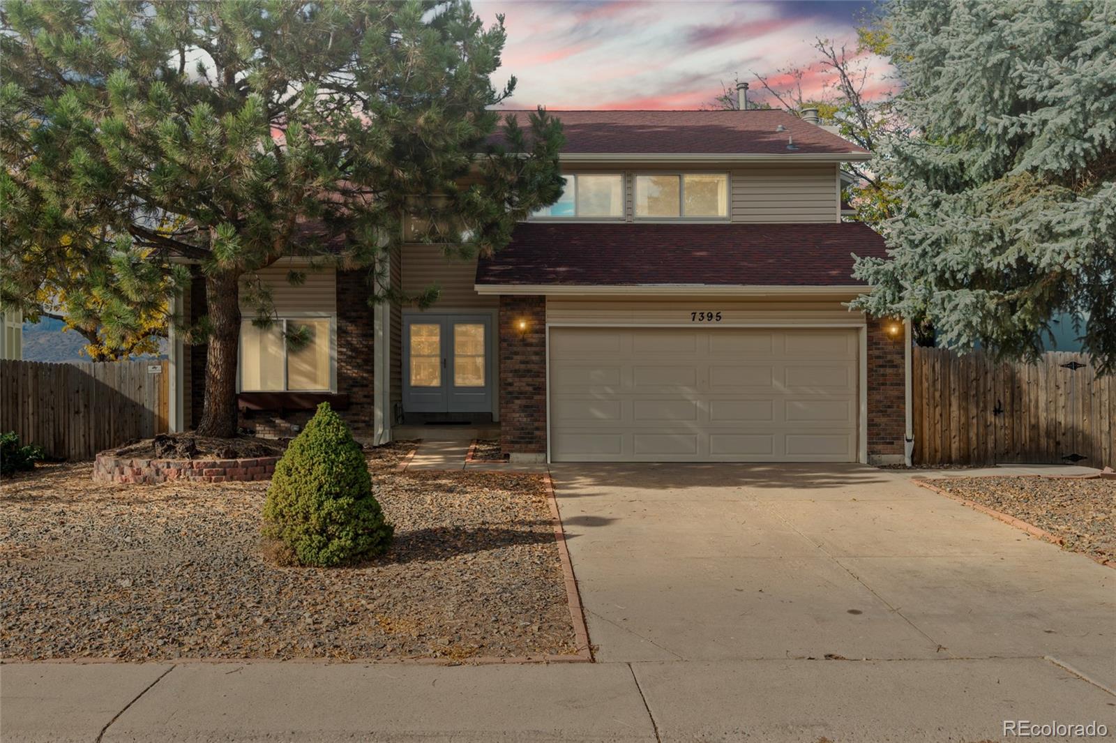 7395 S Zephyr Way, littleton&nbsp; House Search MLS Picture