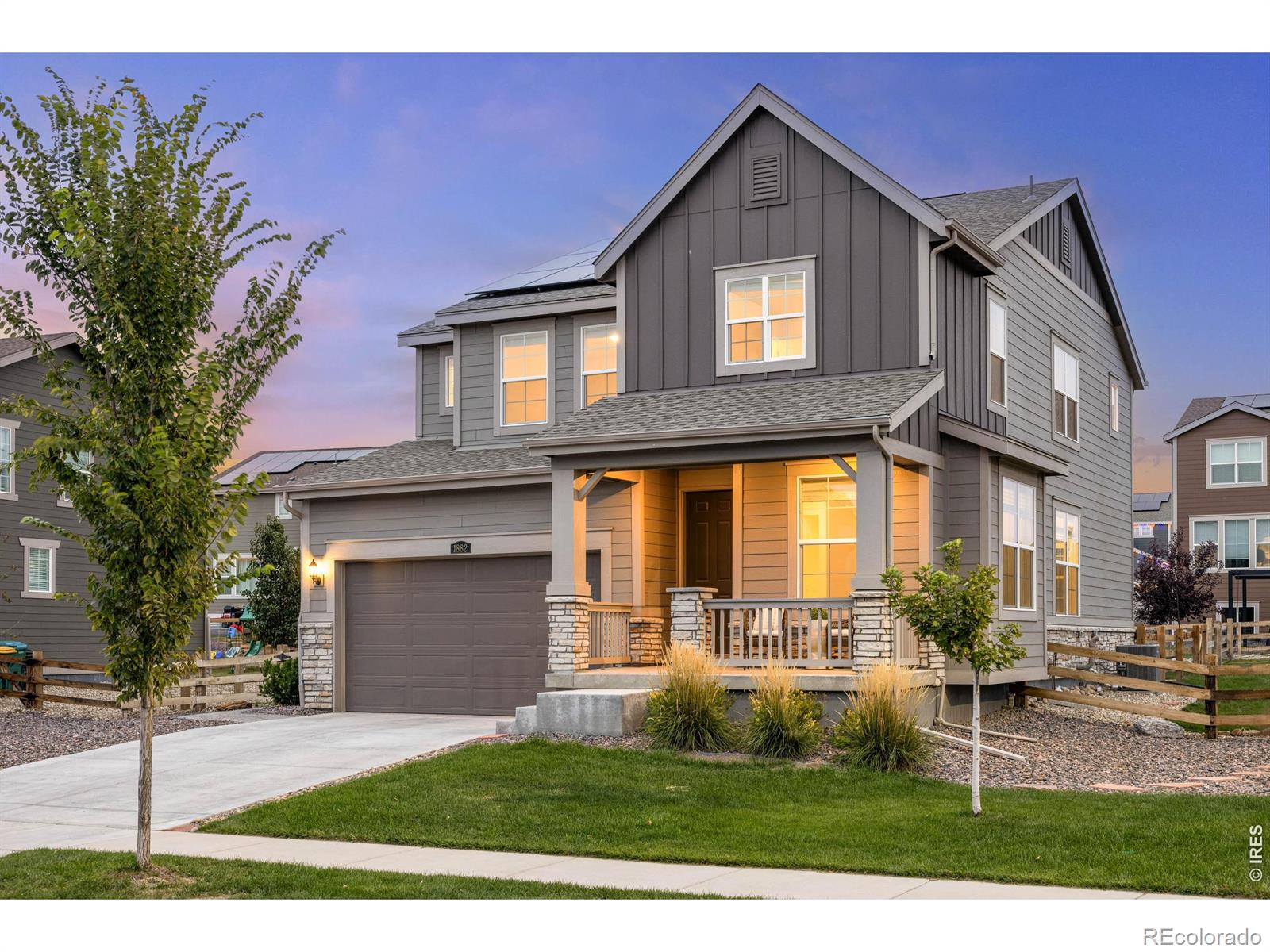  Erie Home | MLS #: 45678910710481882  Marlowe Circle, Erie Beds: 4 Baths: 3 Price: $715,000
