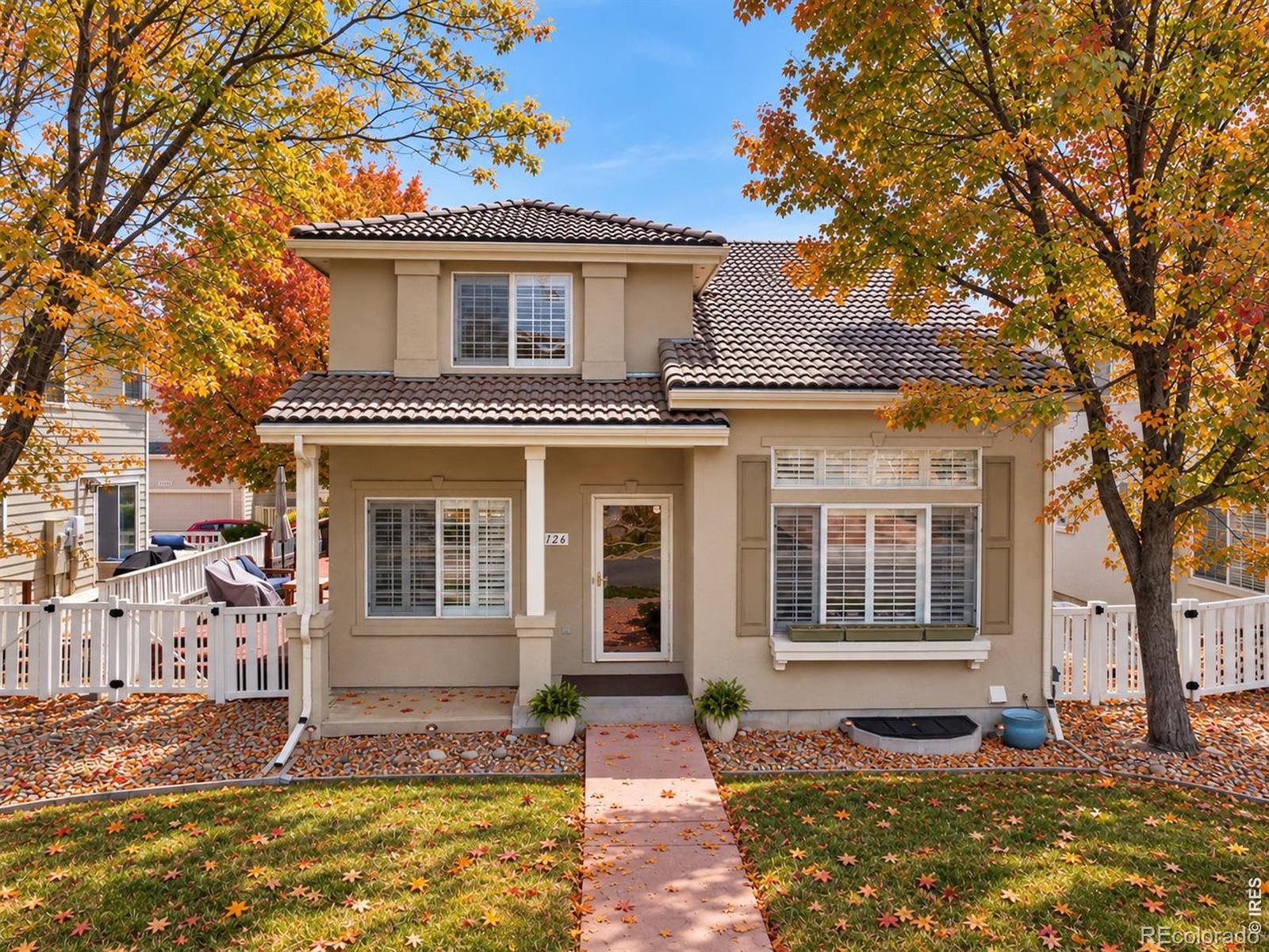 Broadlands Broomfield Home | MLS #: 45678910710495126  Pasadena Way, Broomfield Beds: 3 Baths: 4 Price: $529,900