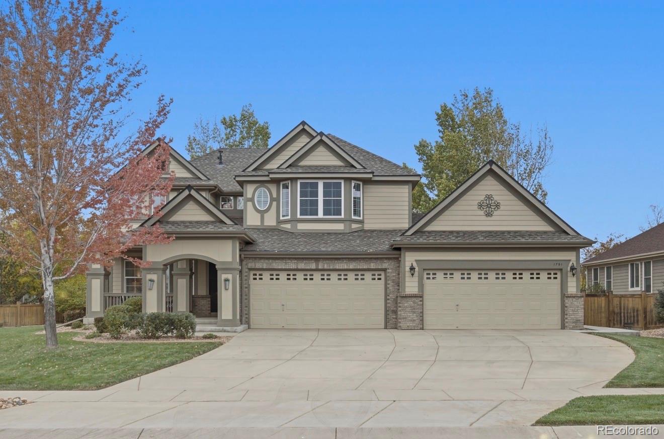 1791  Red Poppy Drive, brighton&nbsp; House Search MLS Picture