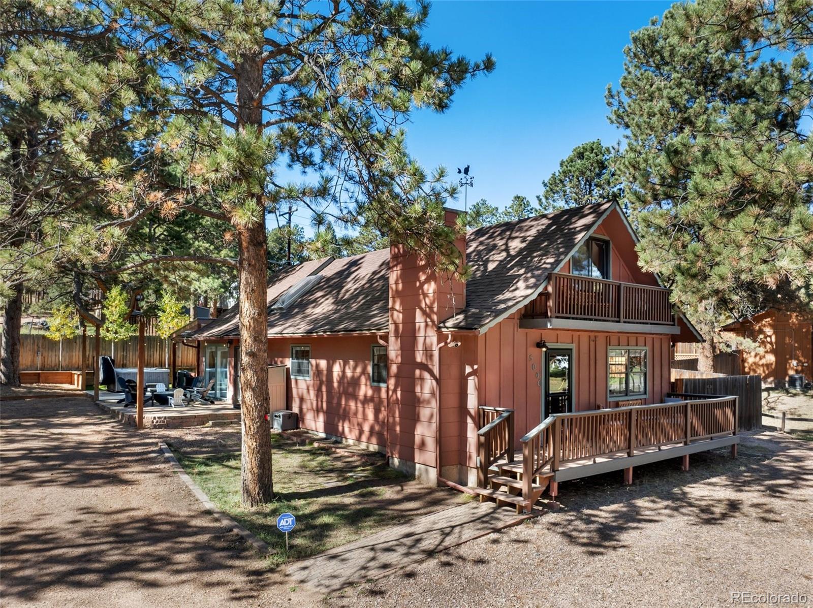 500 S West Street, woodland park&nbsp; House Search MLS Picture