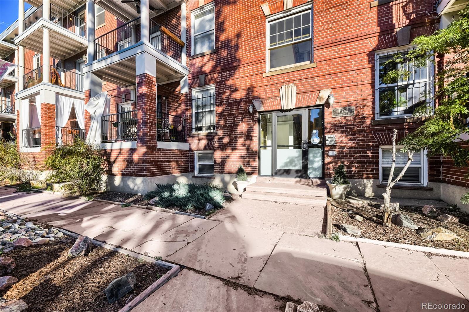 Capitol Hill Denver Condo / Townhome | MLS #: 68251651374 N Ogden Street B, Denver Beds: 2 Baths: 1 Price: $275,000