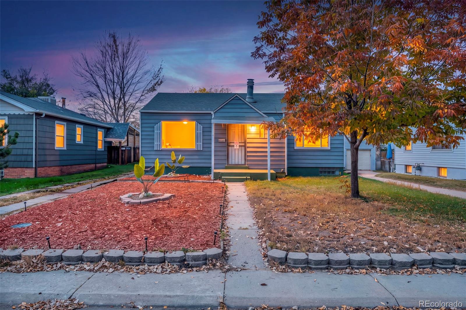 Du Englewood Home | MLS #: 71806503975 S Pennsylvania Street, Englewood Beds: 3 Baths: 2 Price: $435,000