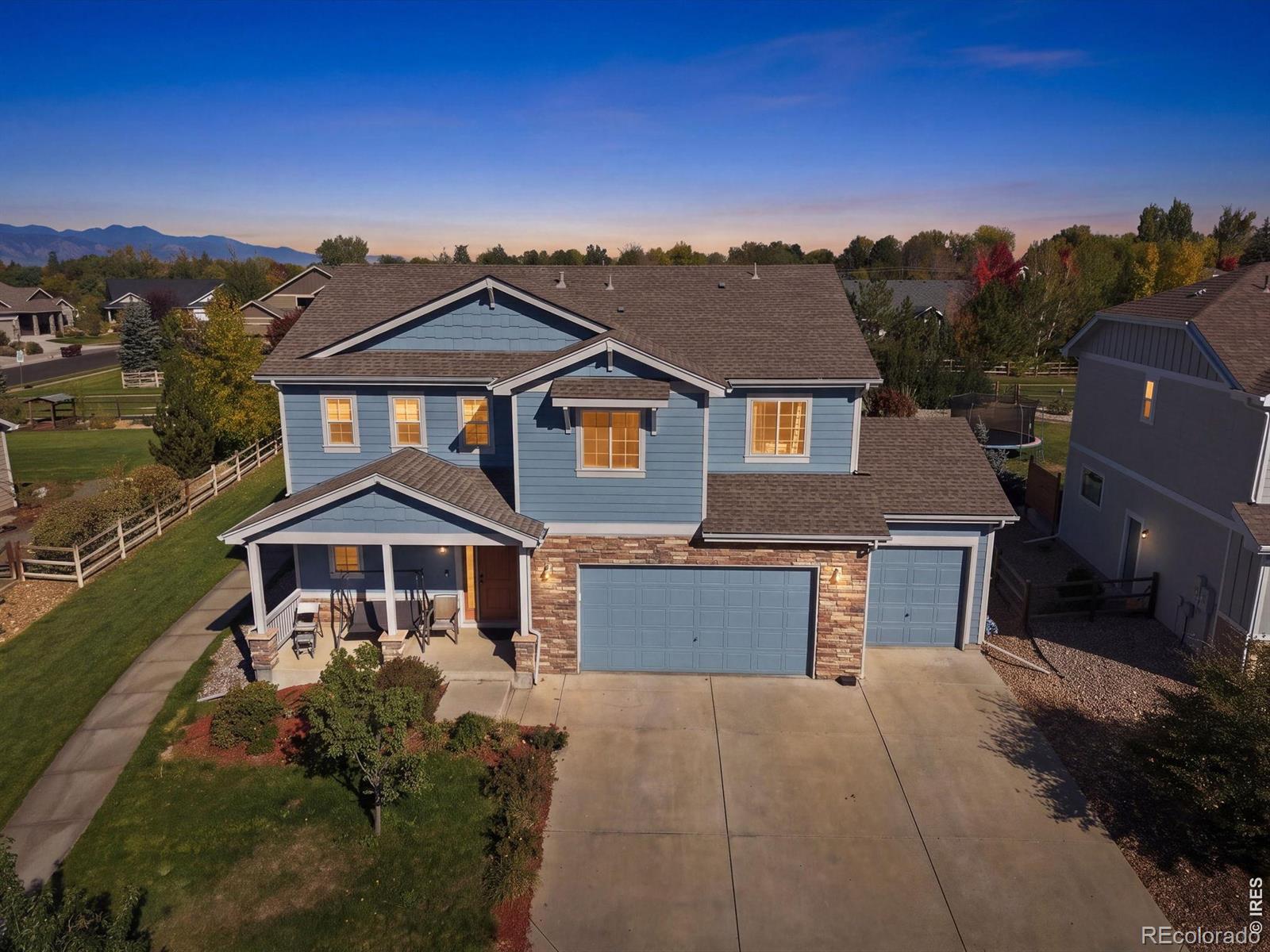 756  Vista Grande Circle, fort collins&nbsp; House Search MLS Picture